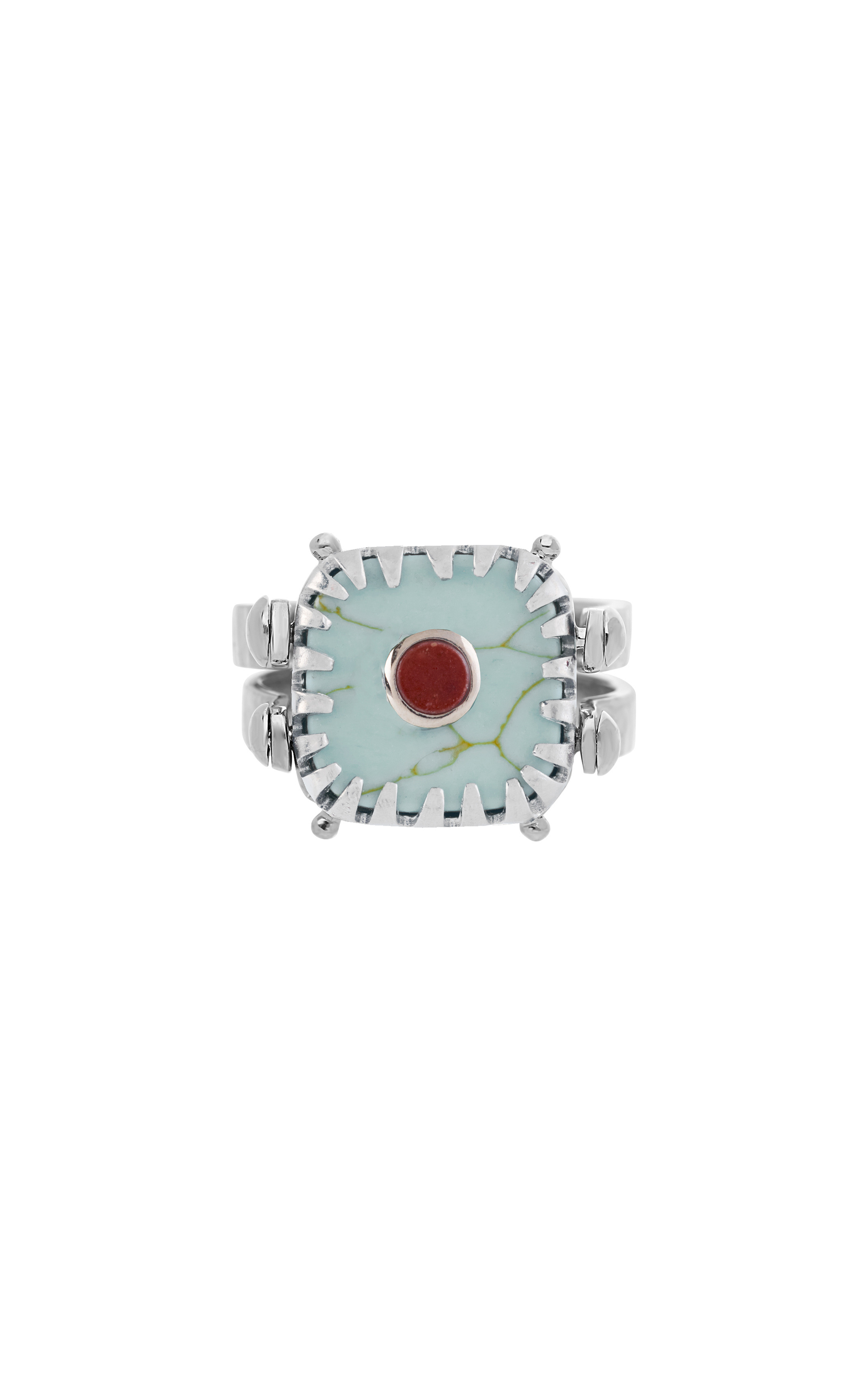 Ring Myre Turquoise Blue Turquoise
