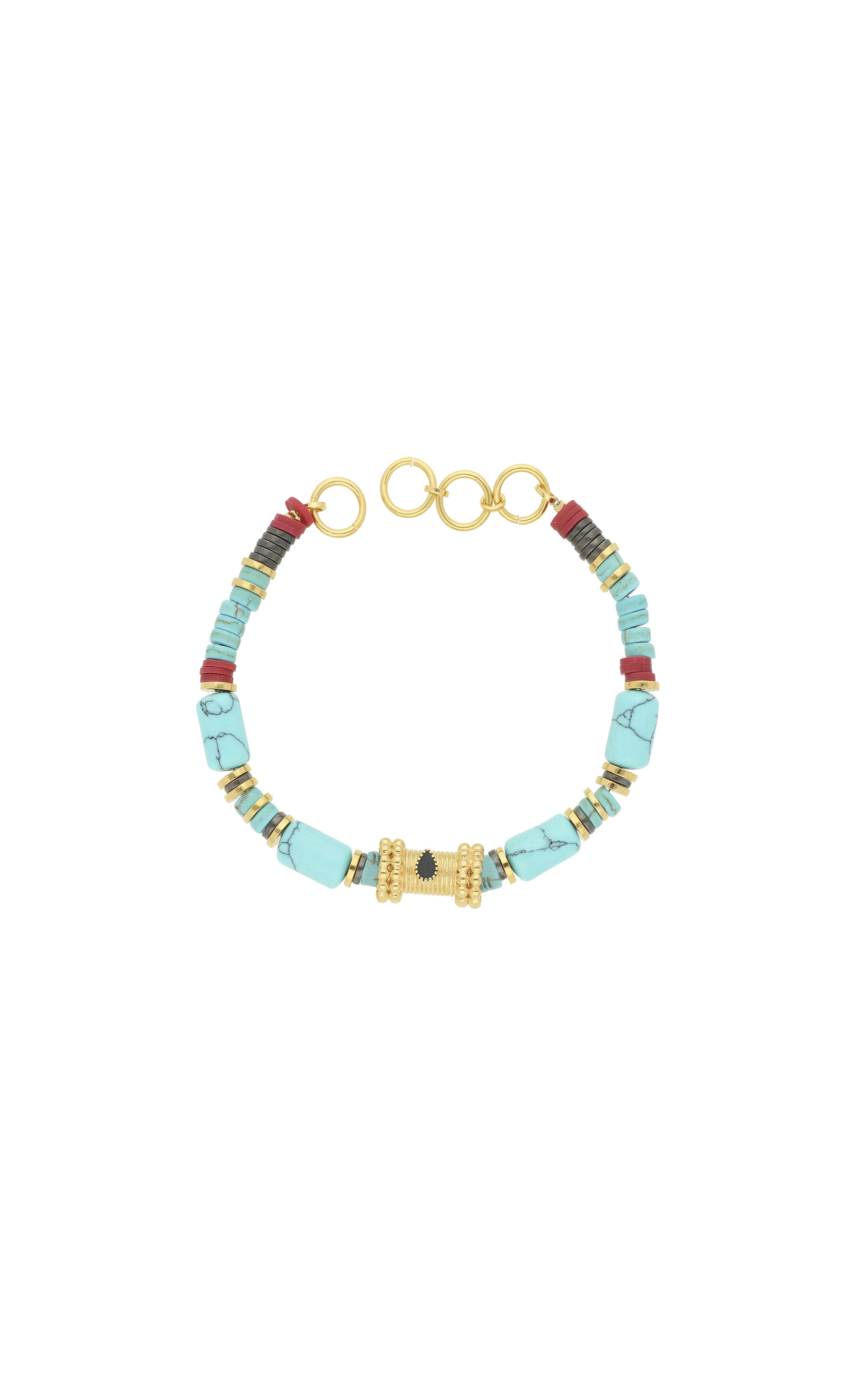 Link Kozak Turquoise Blue Turquoise