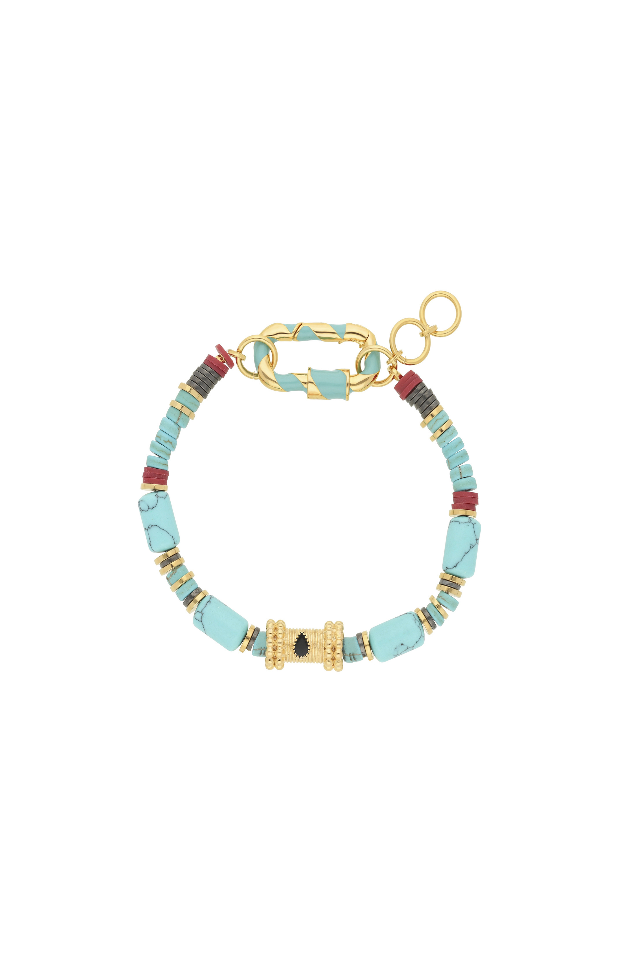 Link Kozak Turquoise Blue Turquoise