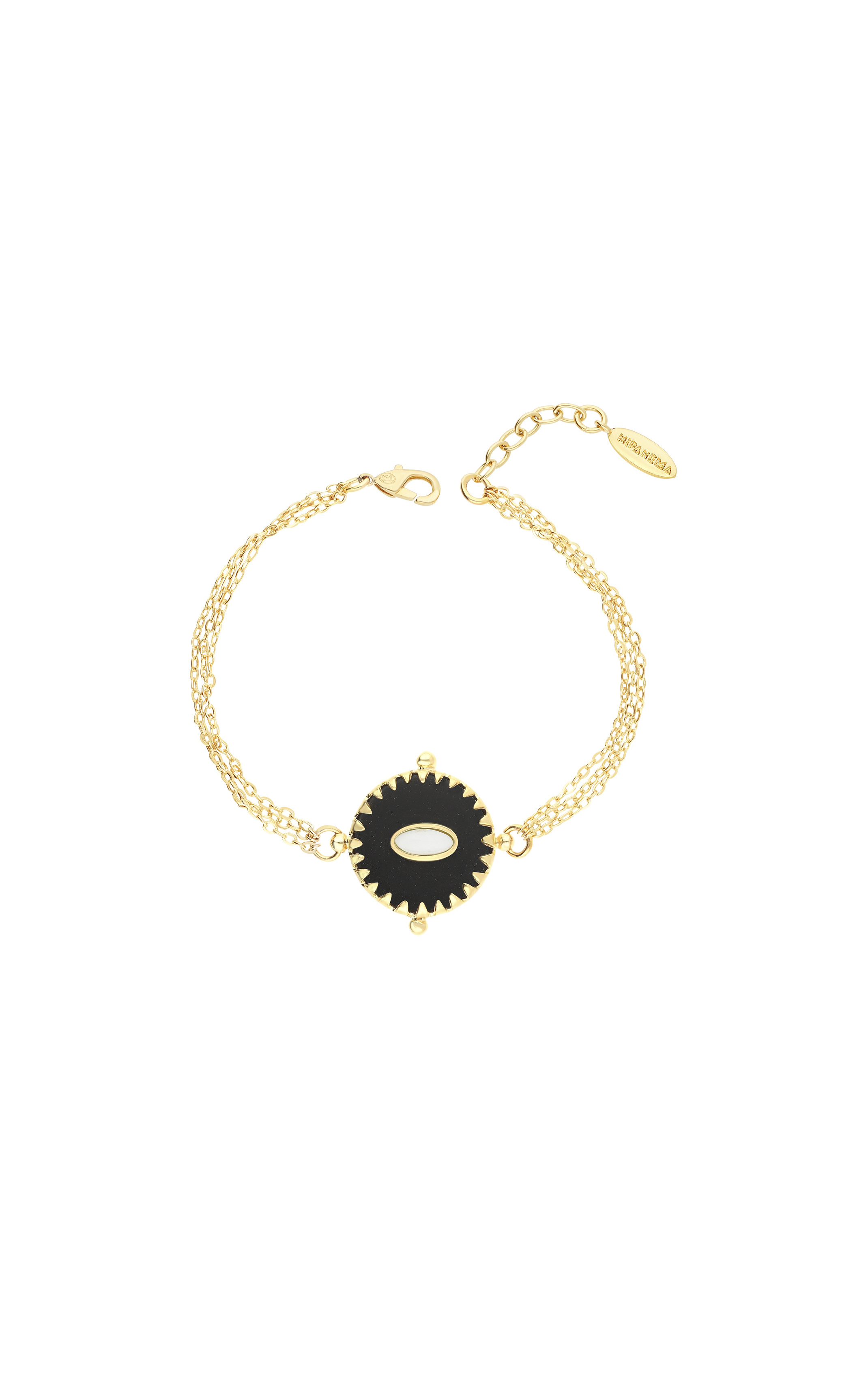 Bracelet Lover Noir