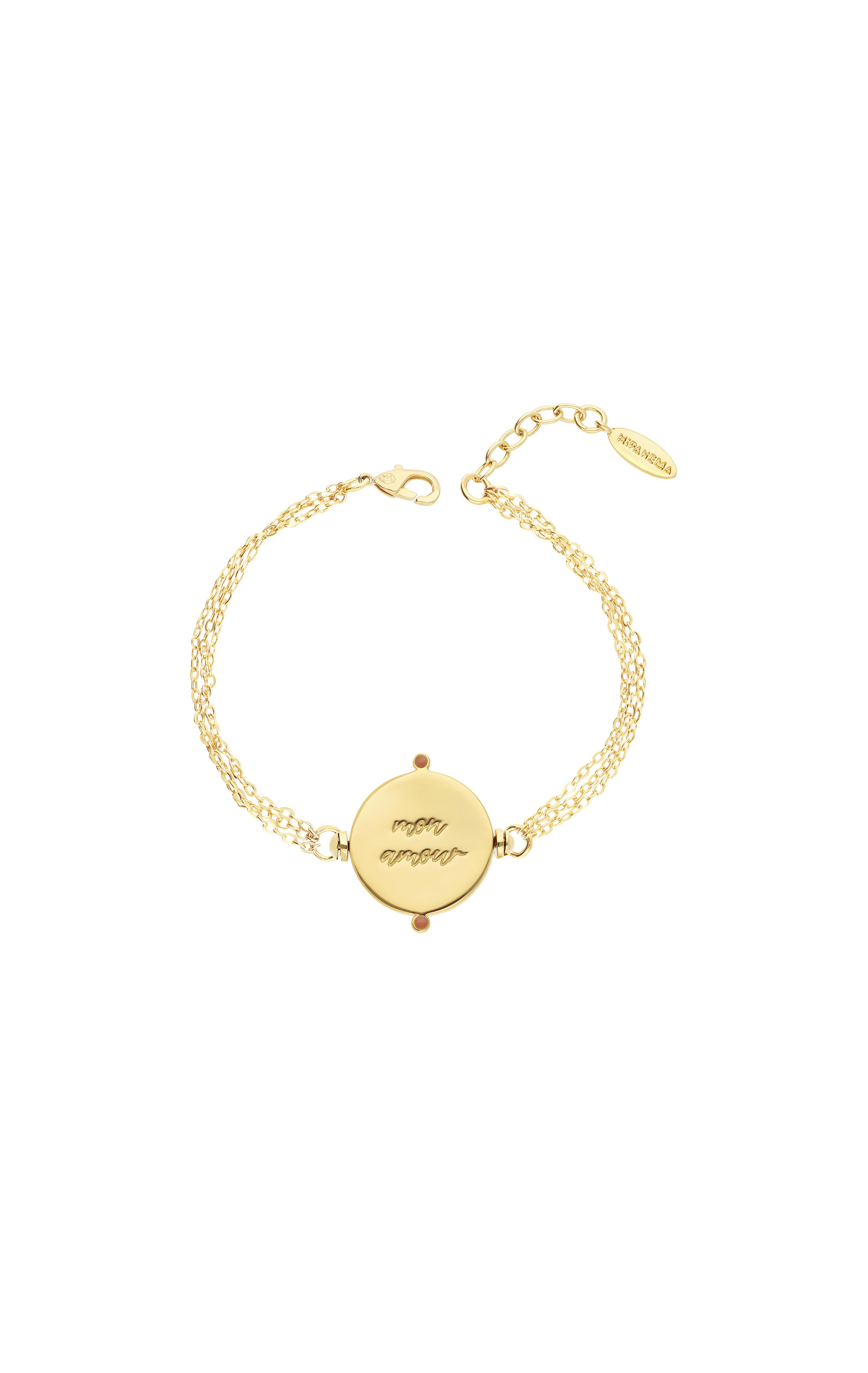 Bracelet Lover Noir