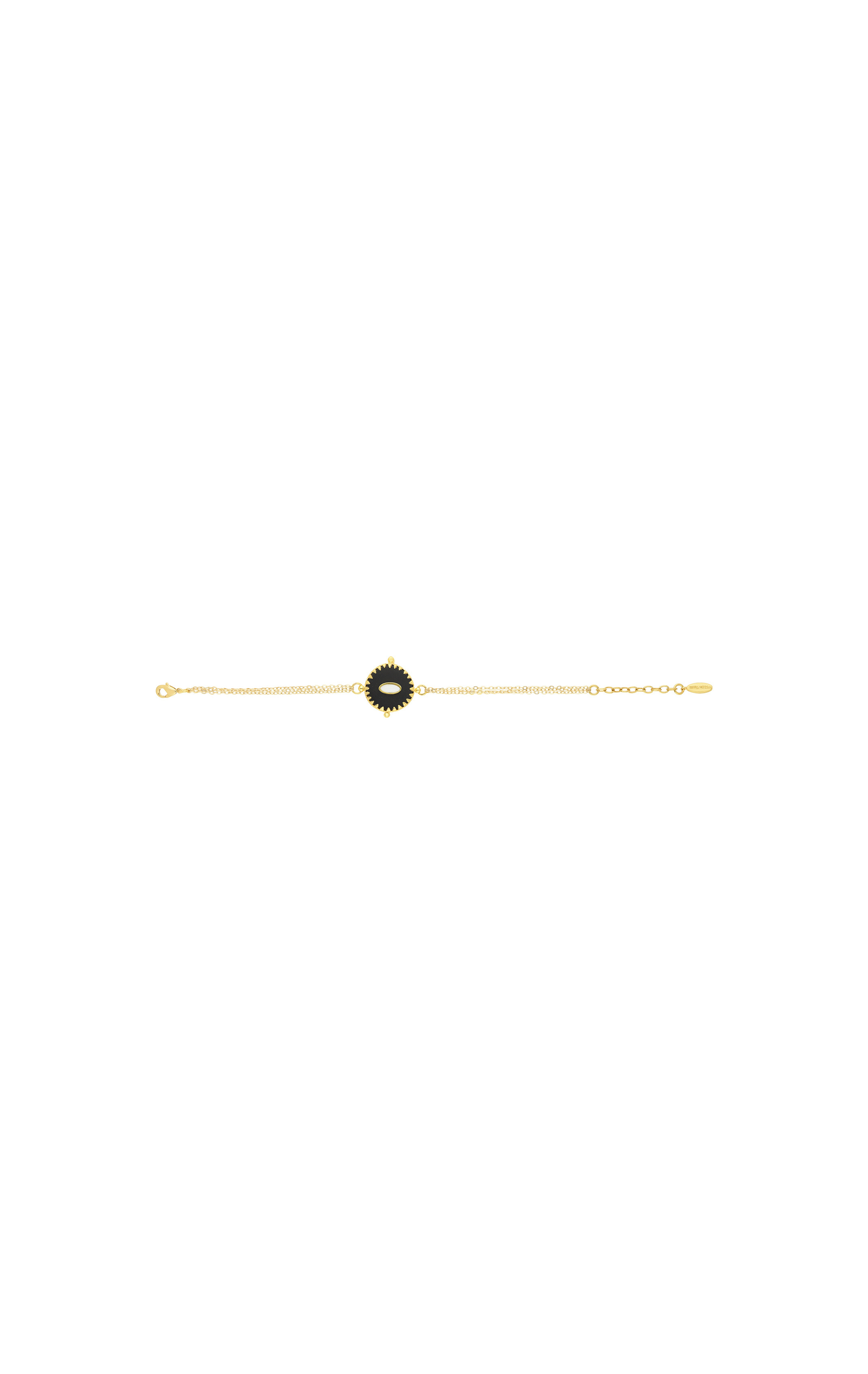 Bracelet Lover Noir