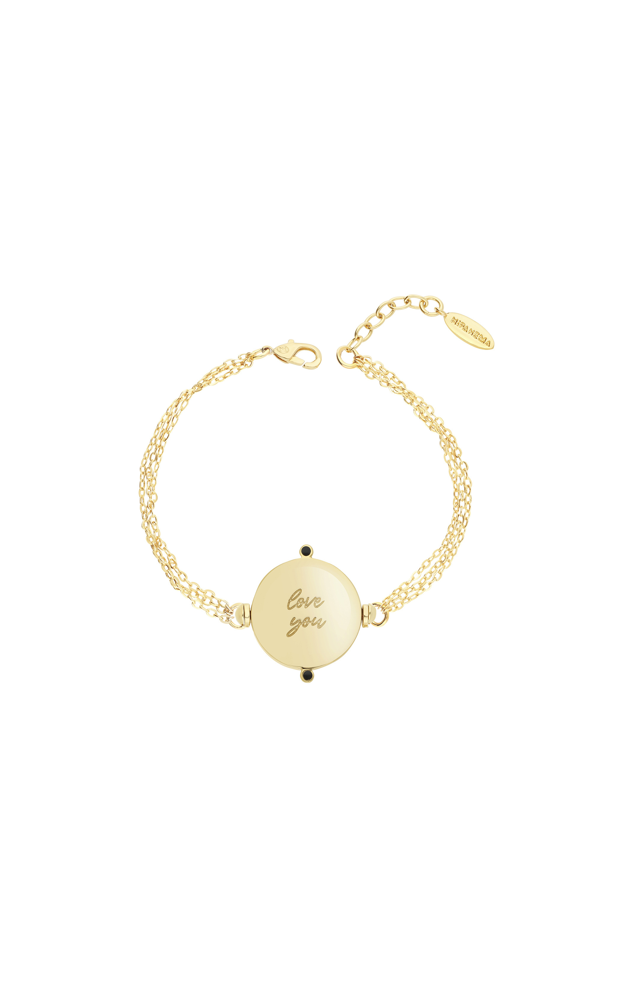Bracelet Lover White White