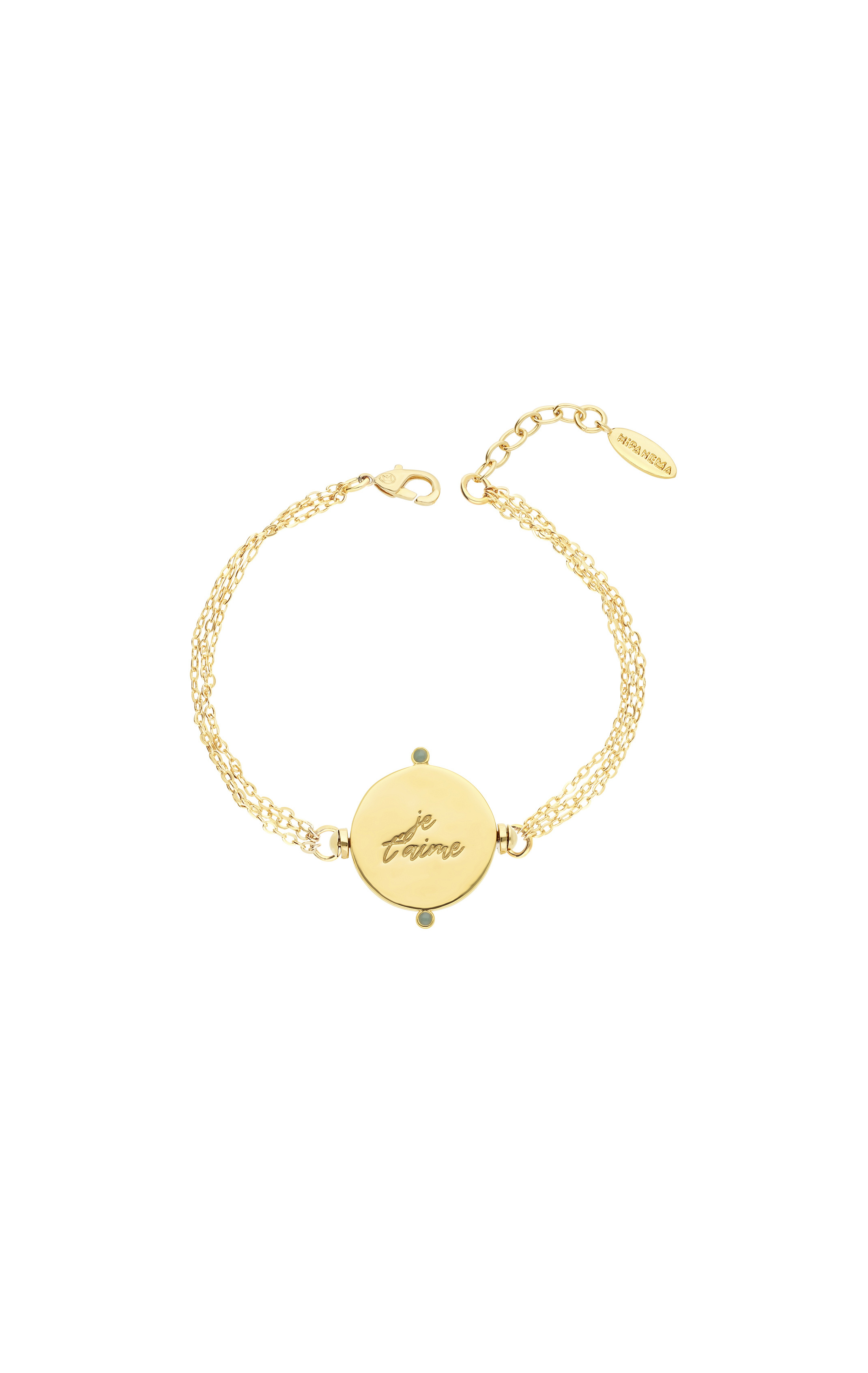 Bracelet Lover Bleu Marine