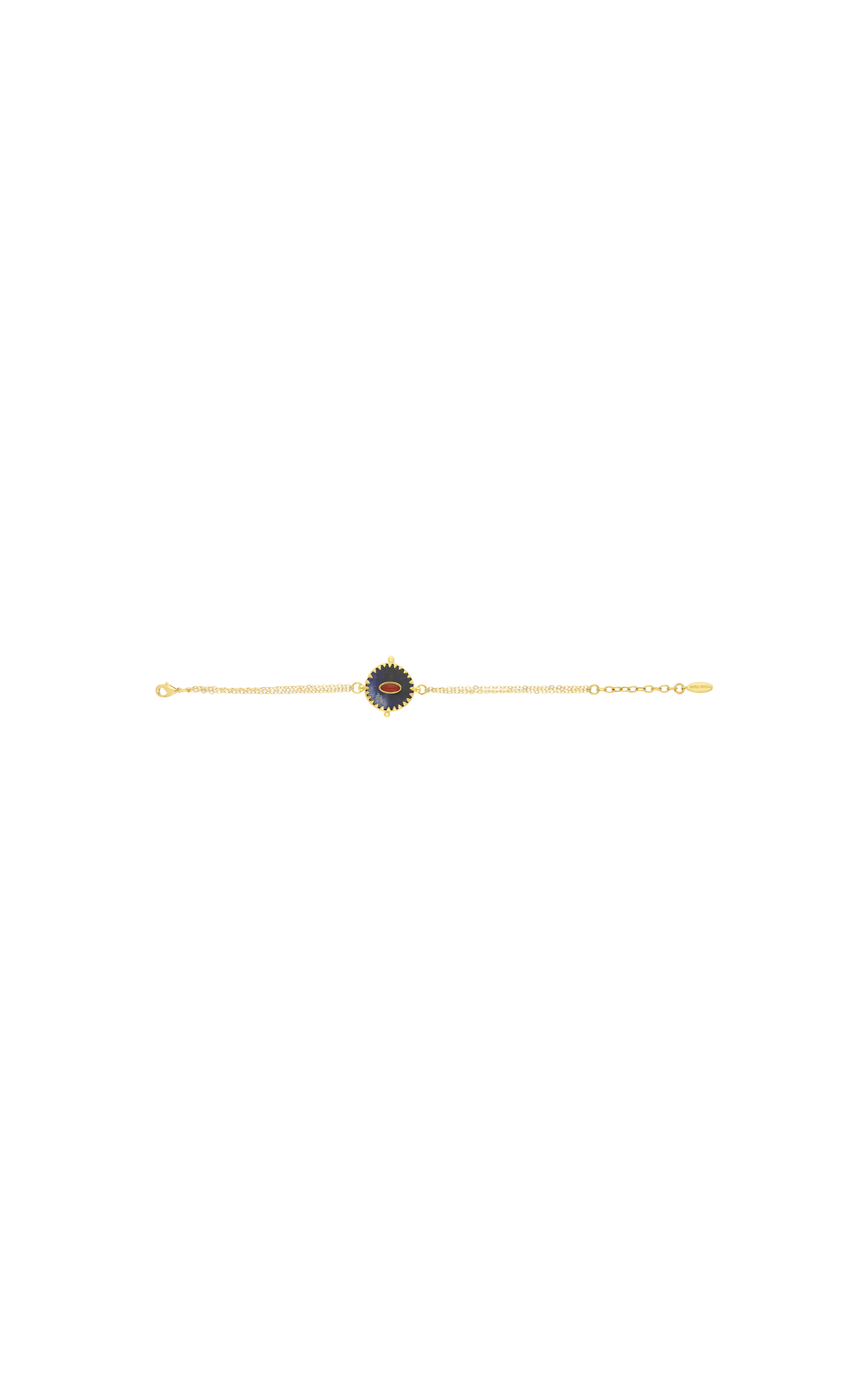 Bracelet Lover Bleu Marine
