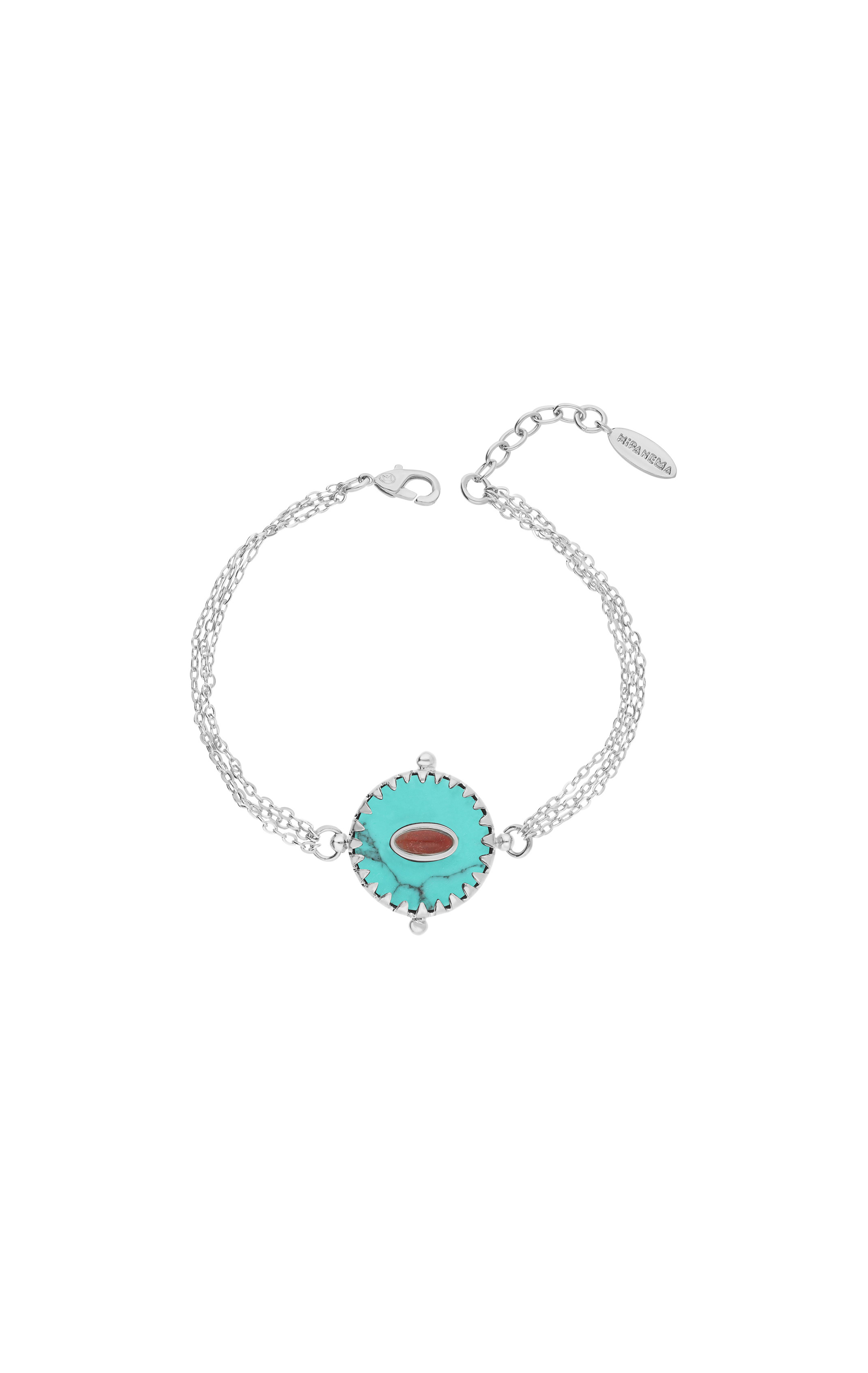 Bracelet Lover Bleu Turquoise