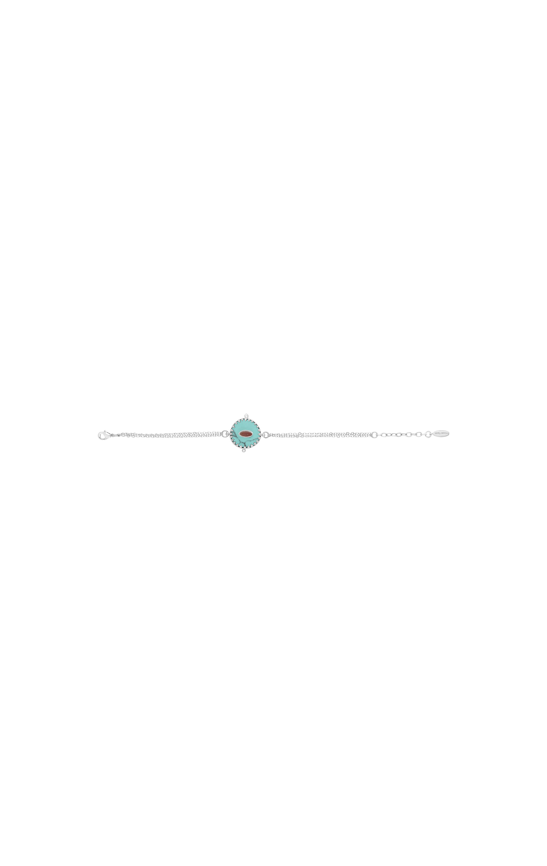 Bracelet Lover Bleu Turquoise