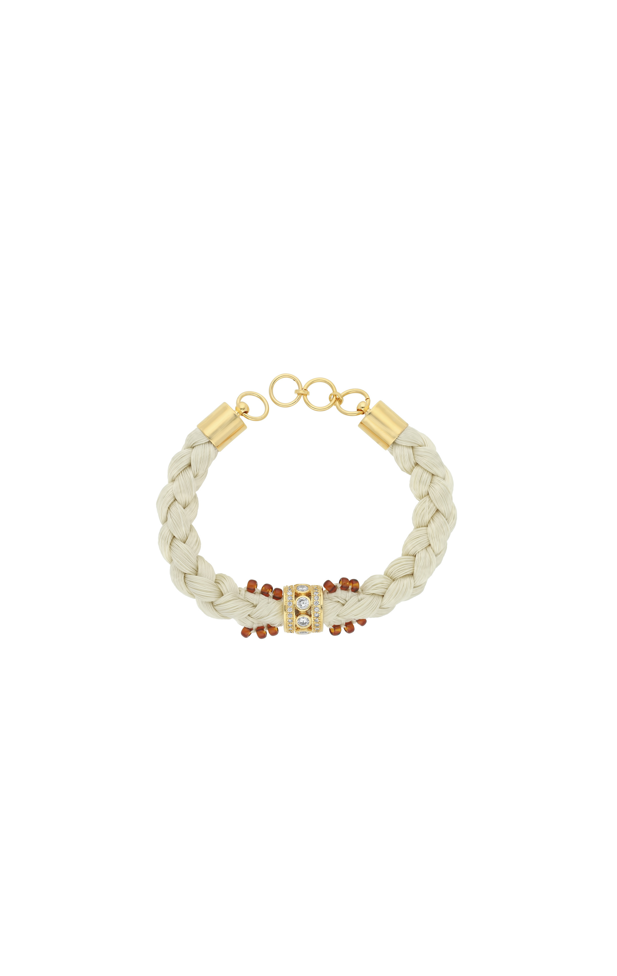 Link Five Earth White