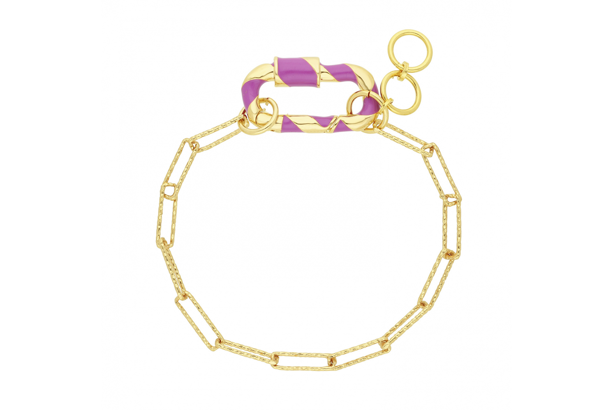 Hipanema Link Lee 09 Gold Gold