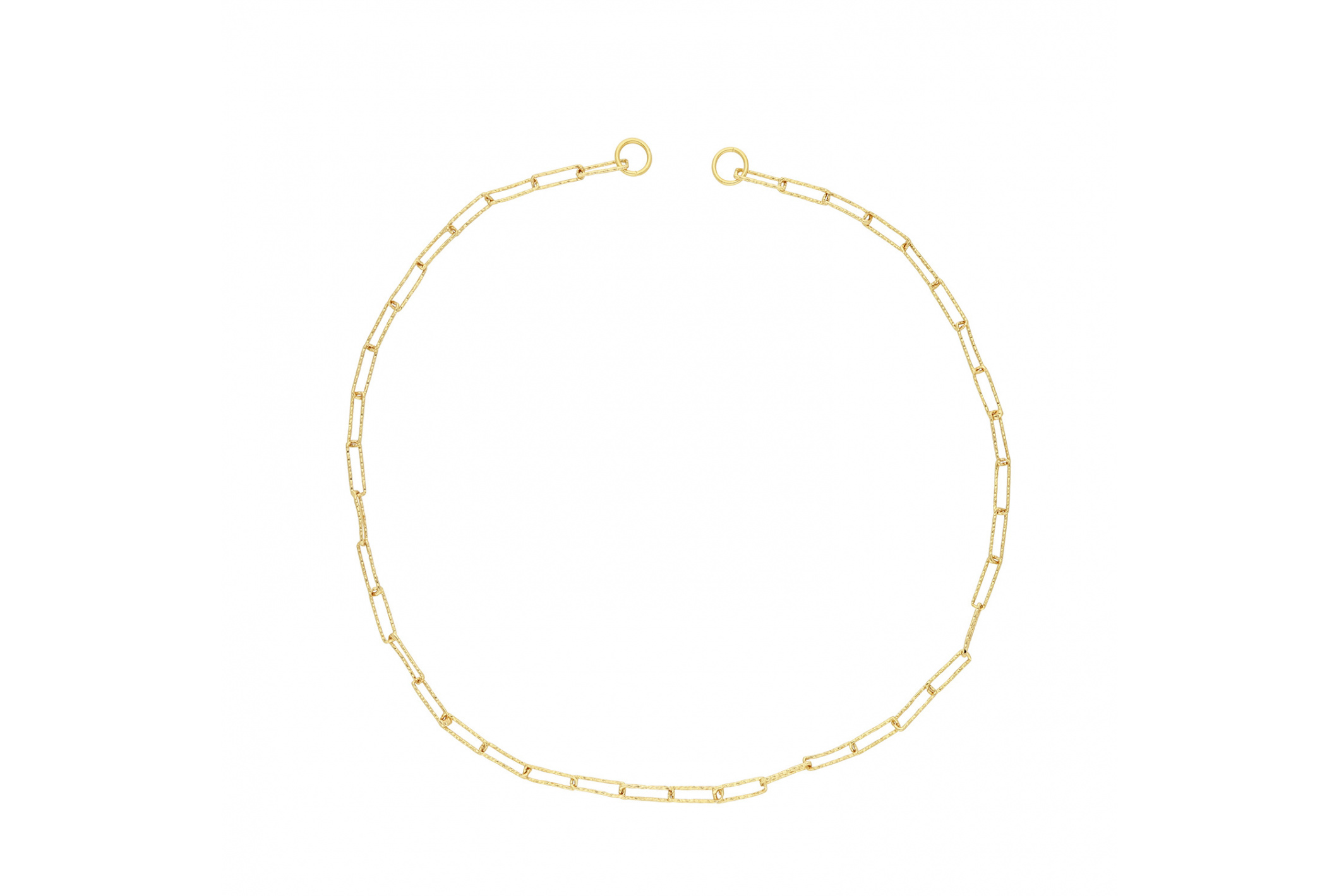 Hipanema Link Crusoe 06 Gold