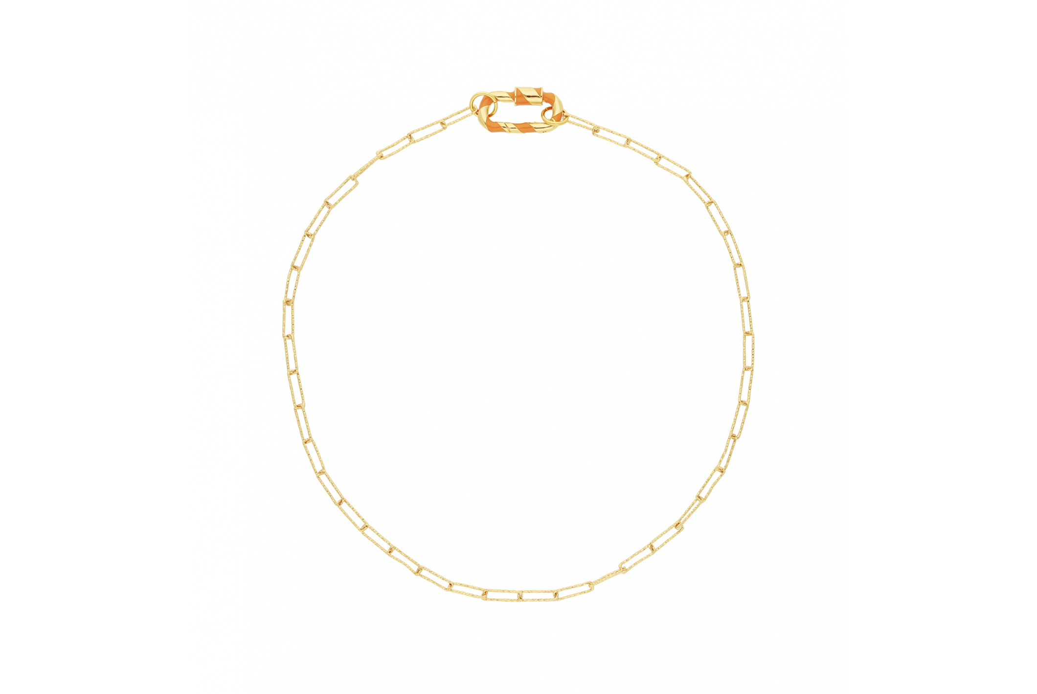 Hipanema Link Crusoe 06 Gold