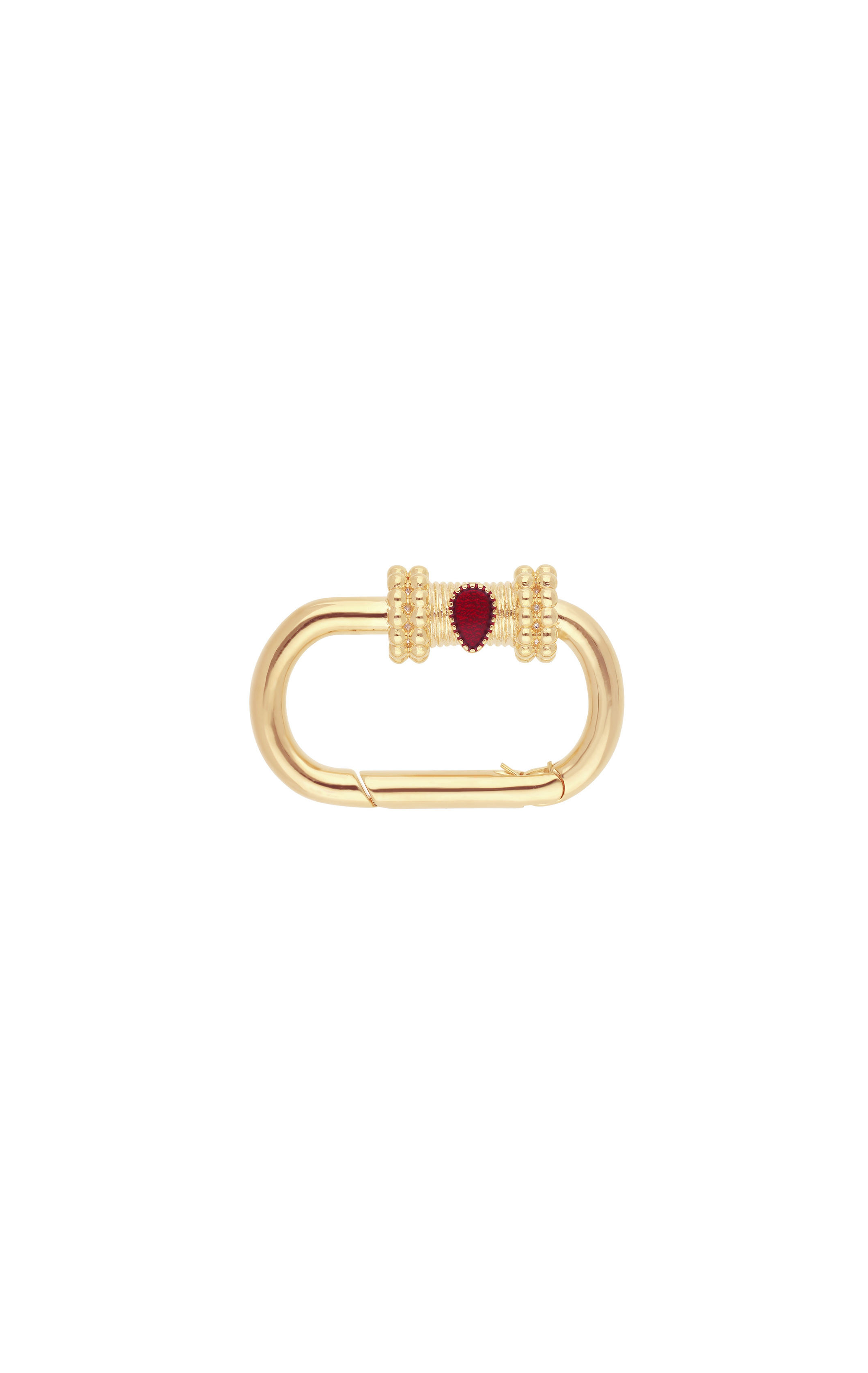 Clasp Bigantik Red