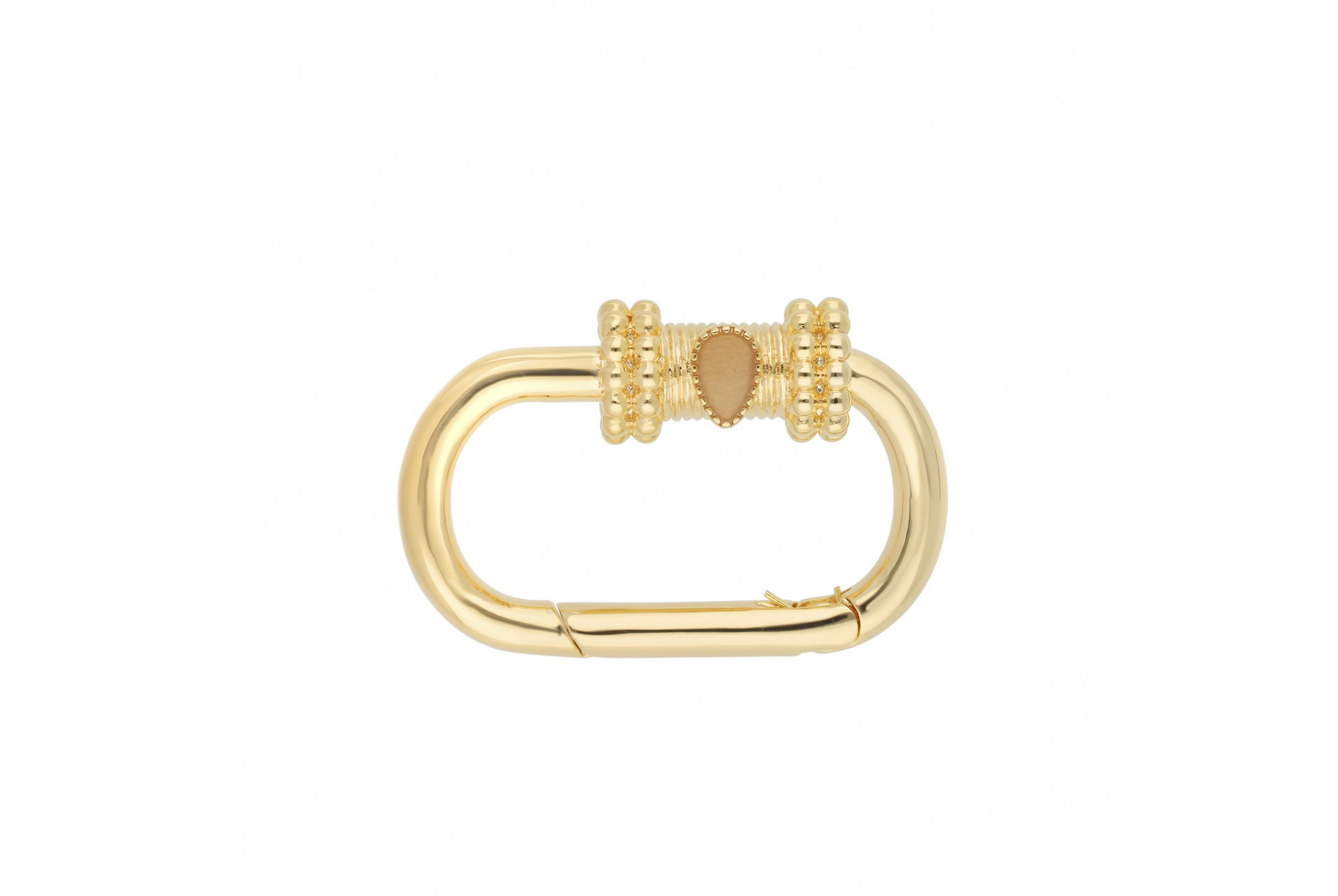 Hipanema Clasp Bigantik Gold