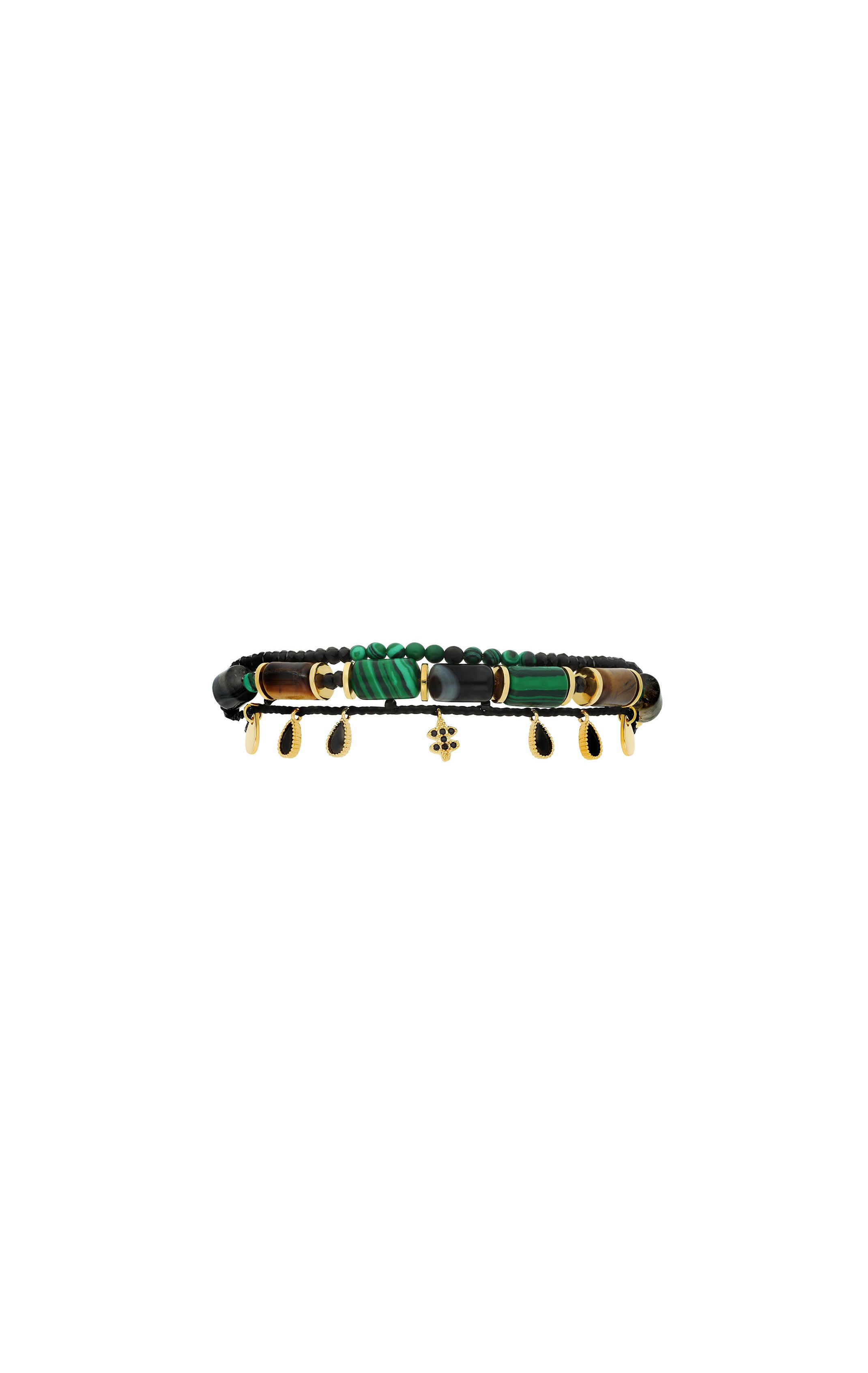 Cuff Brigand Black Black