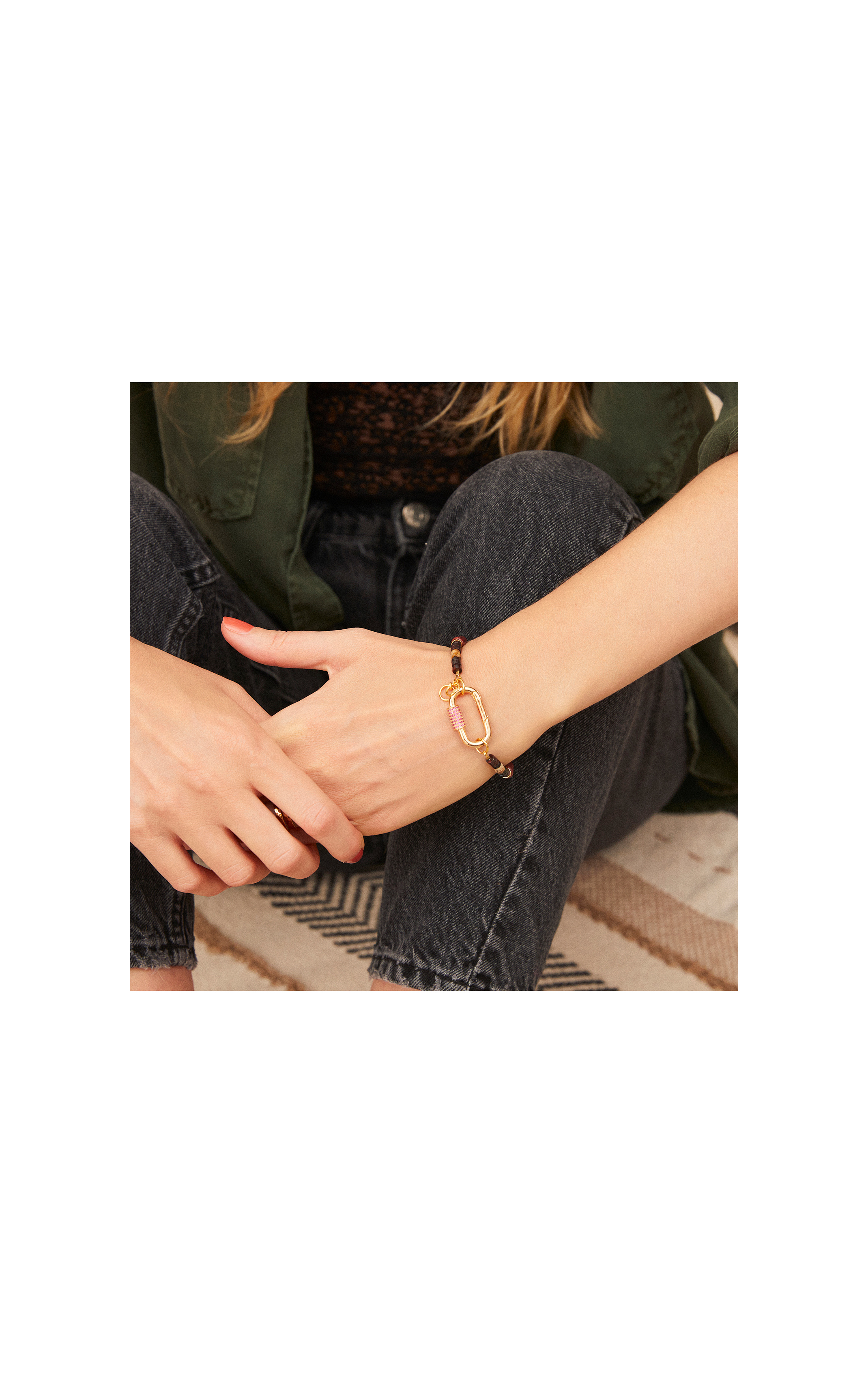 Link Kozak Garnet Red