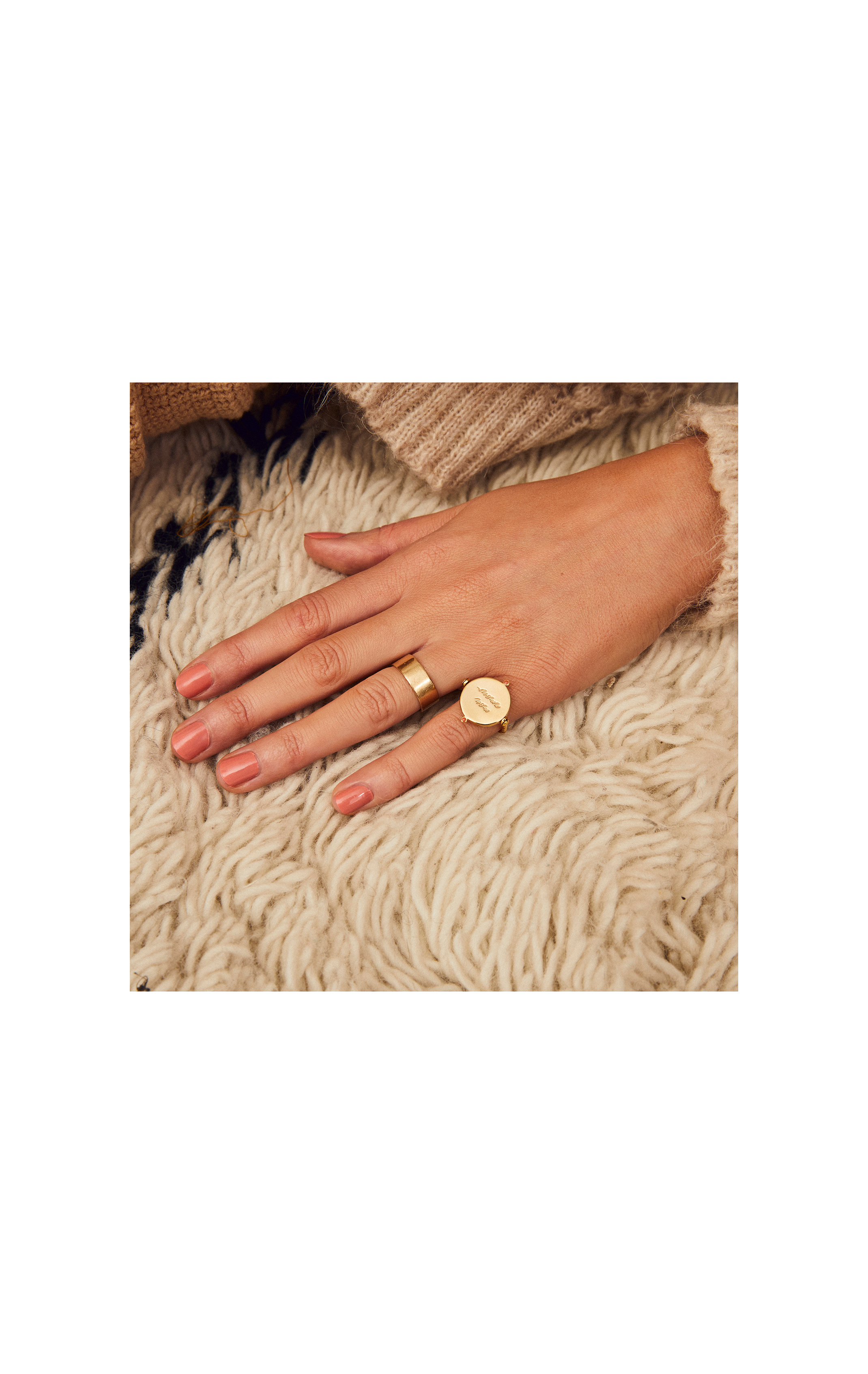 Bague Miamor Noir