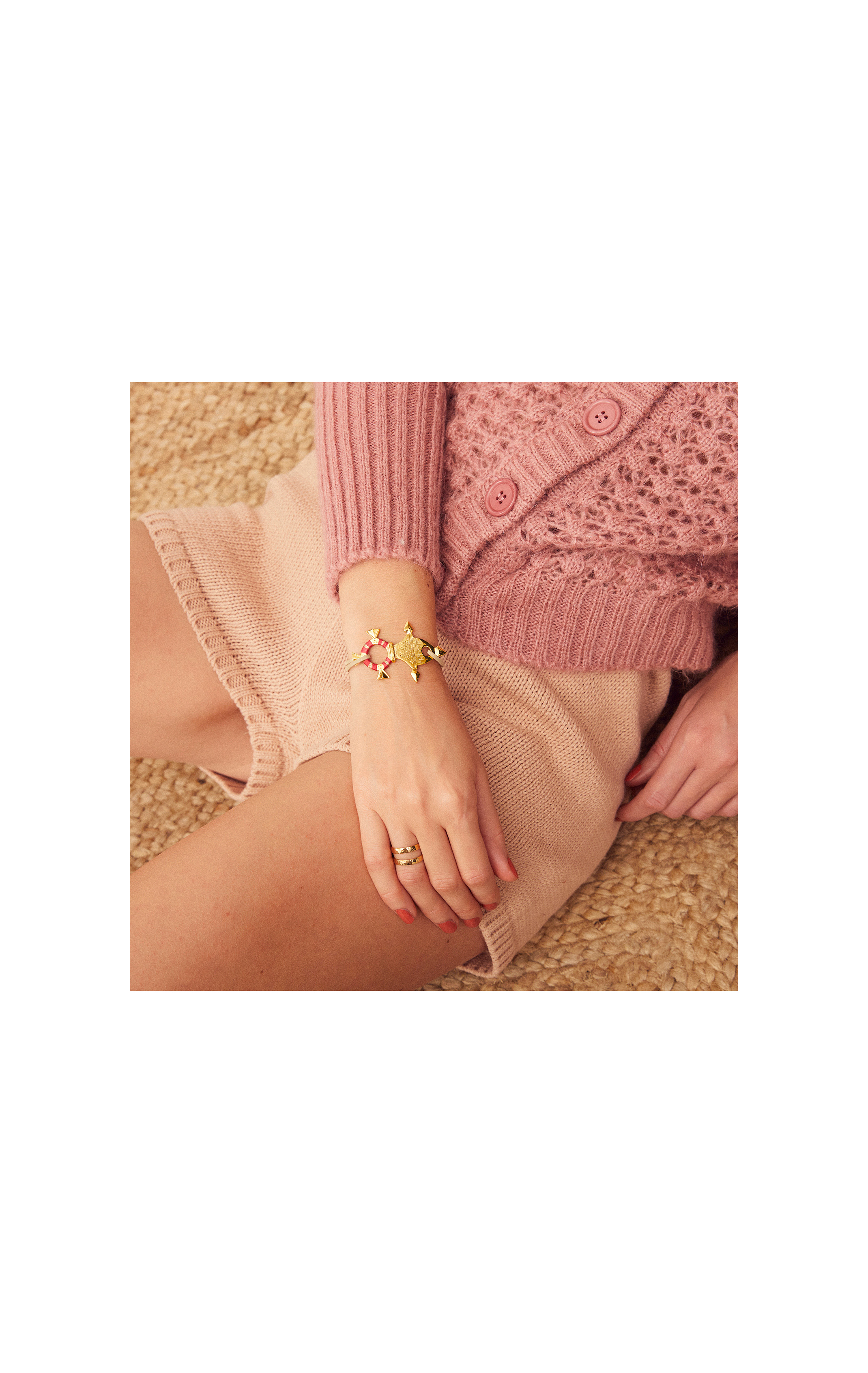 Bracelet Billy Corail