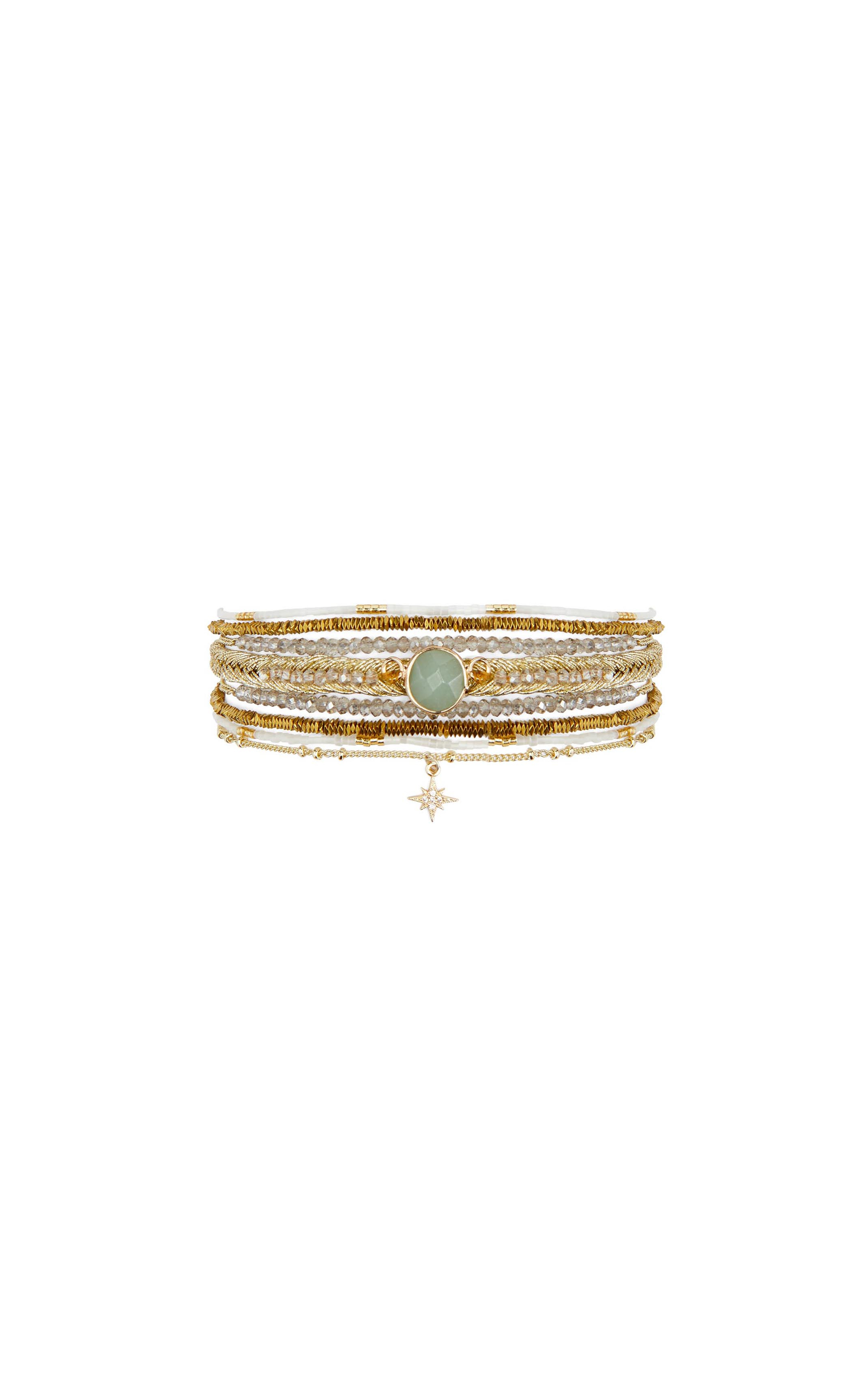 Cuff Diwali White