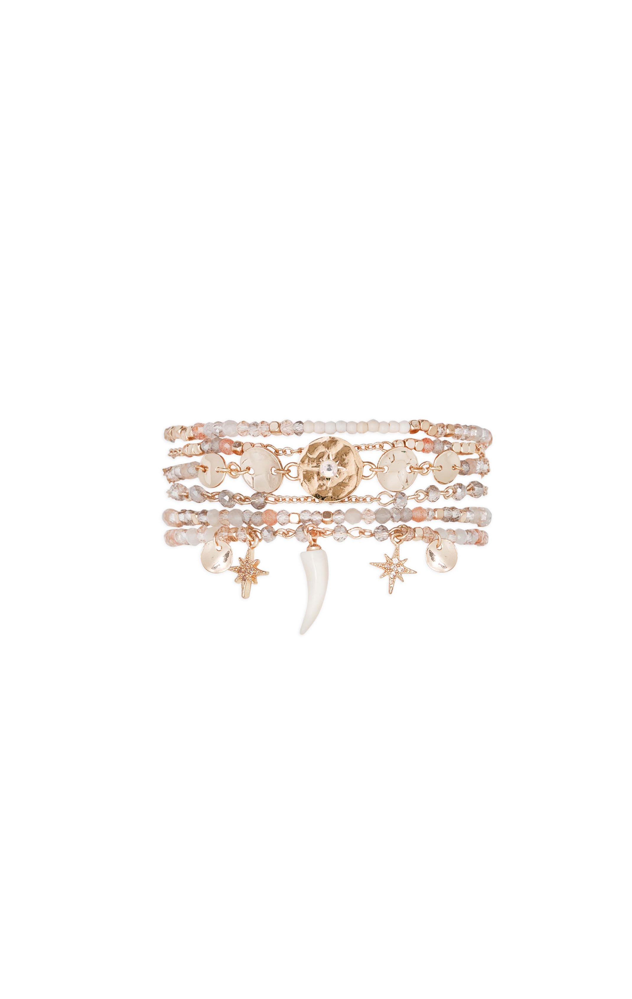 Cuff Ecstasy White