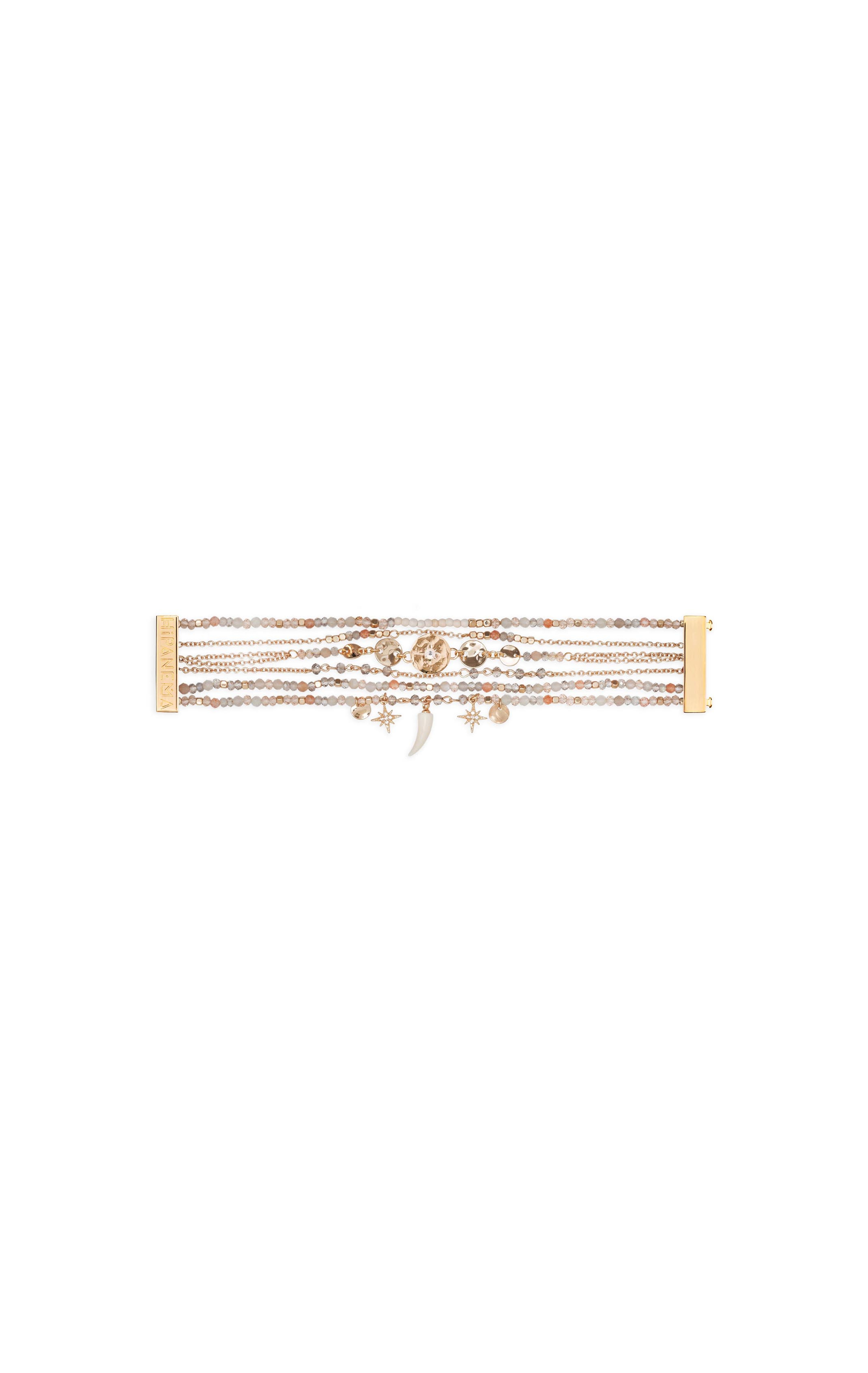Cuff Ecstasy White