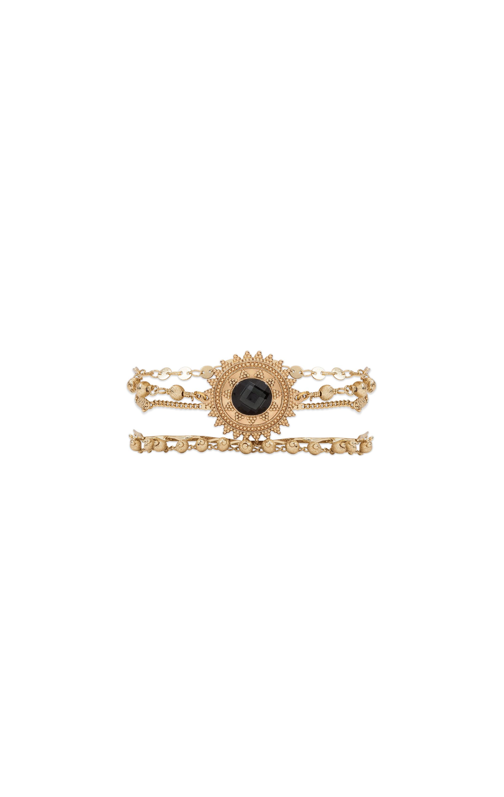Cuff Magic Gold