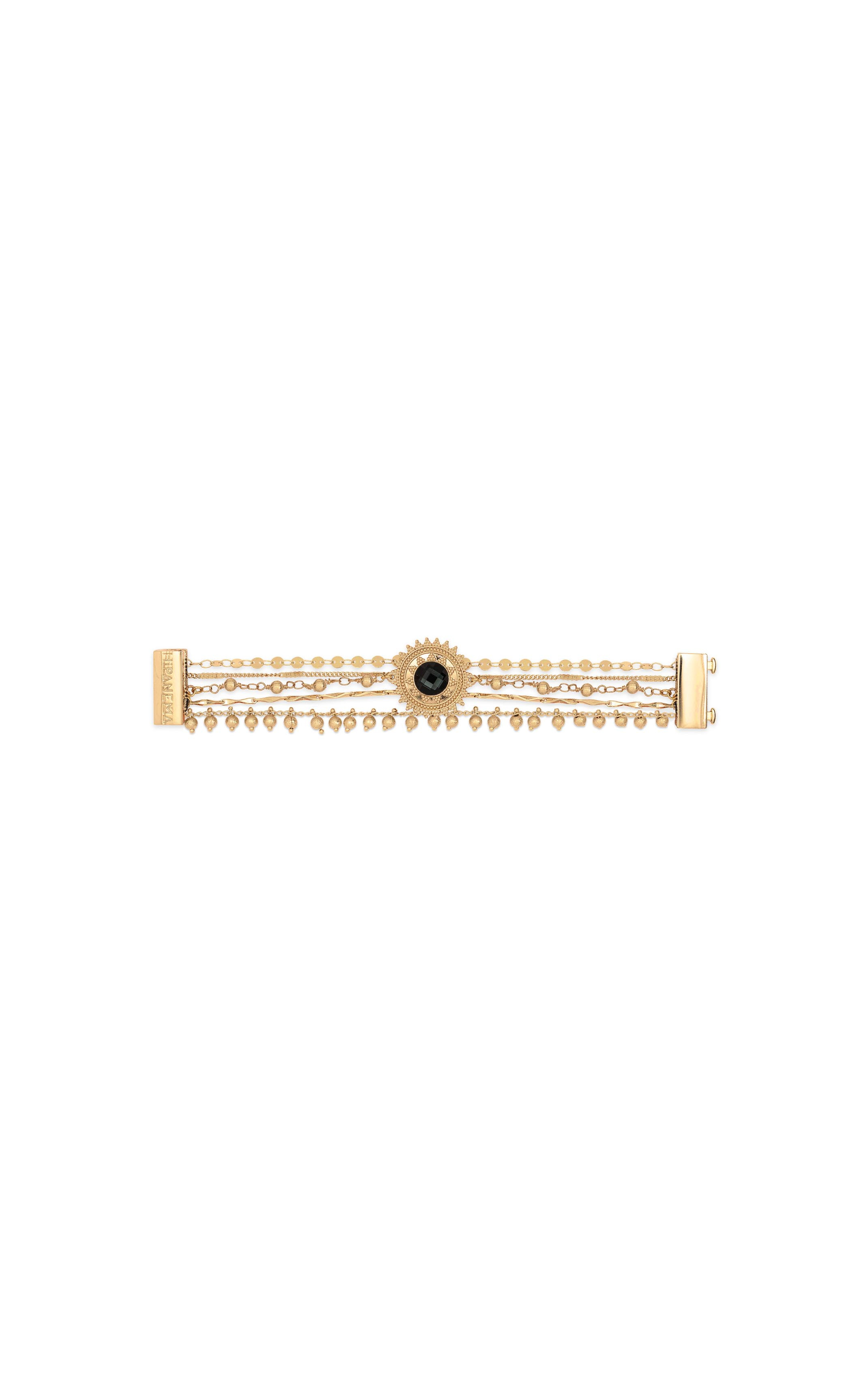 Cuff Magic Gold
