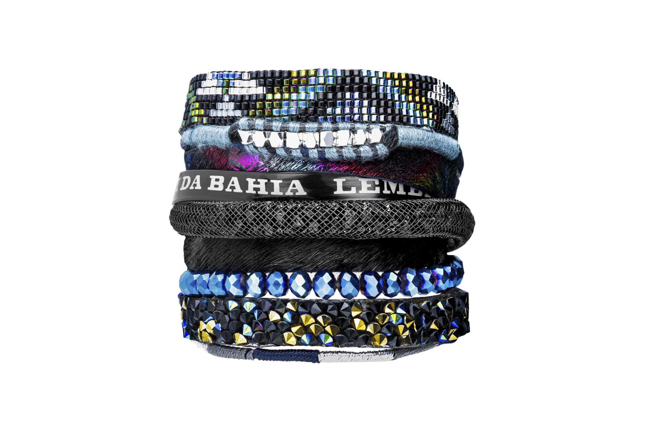 Cuff Panther Black