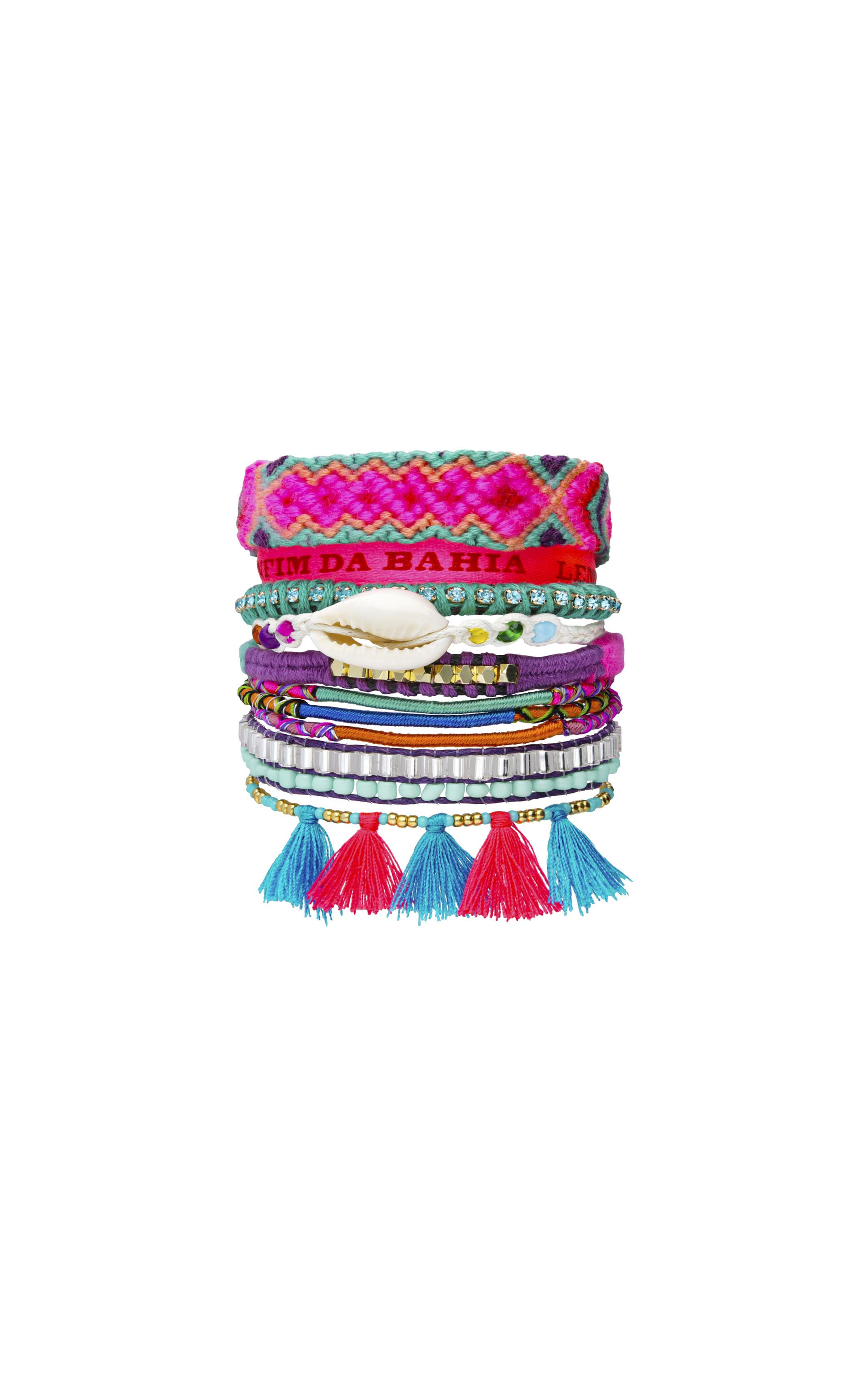 Cuff Amazonas multi