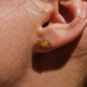 Rhodes Yellow Citrine Jaune Citrine