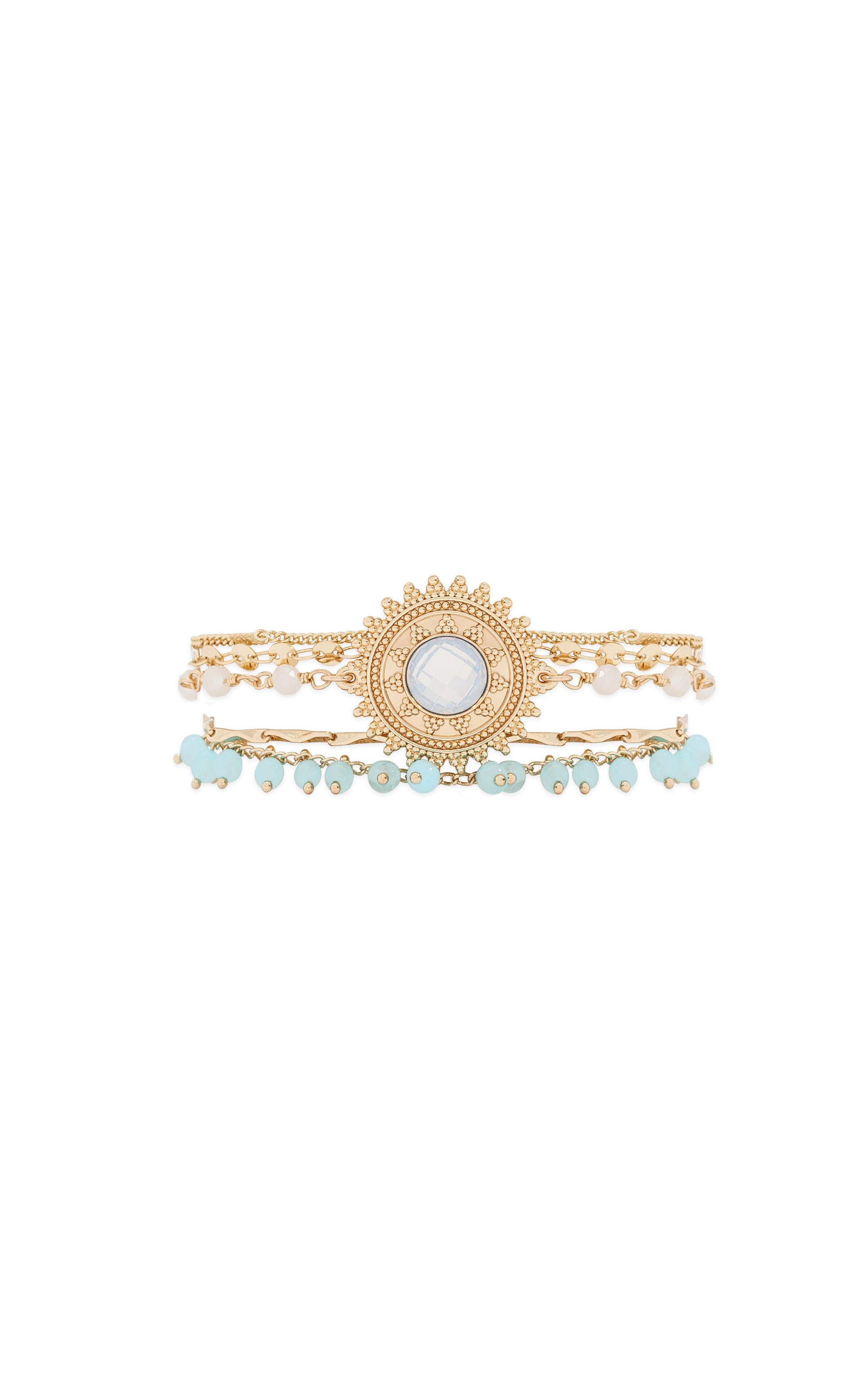 Cuff Magic Turquoise
