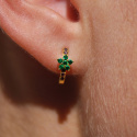 Koki Green Emerald emeraude