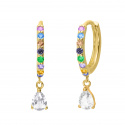 Droppy Multicolor multi