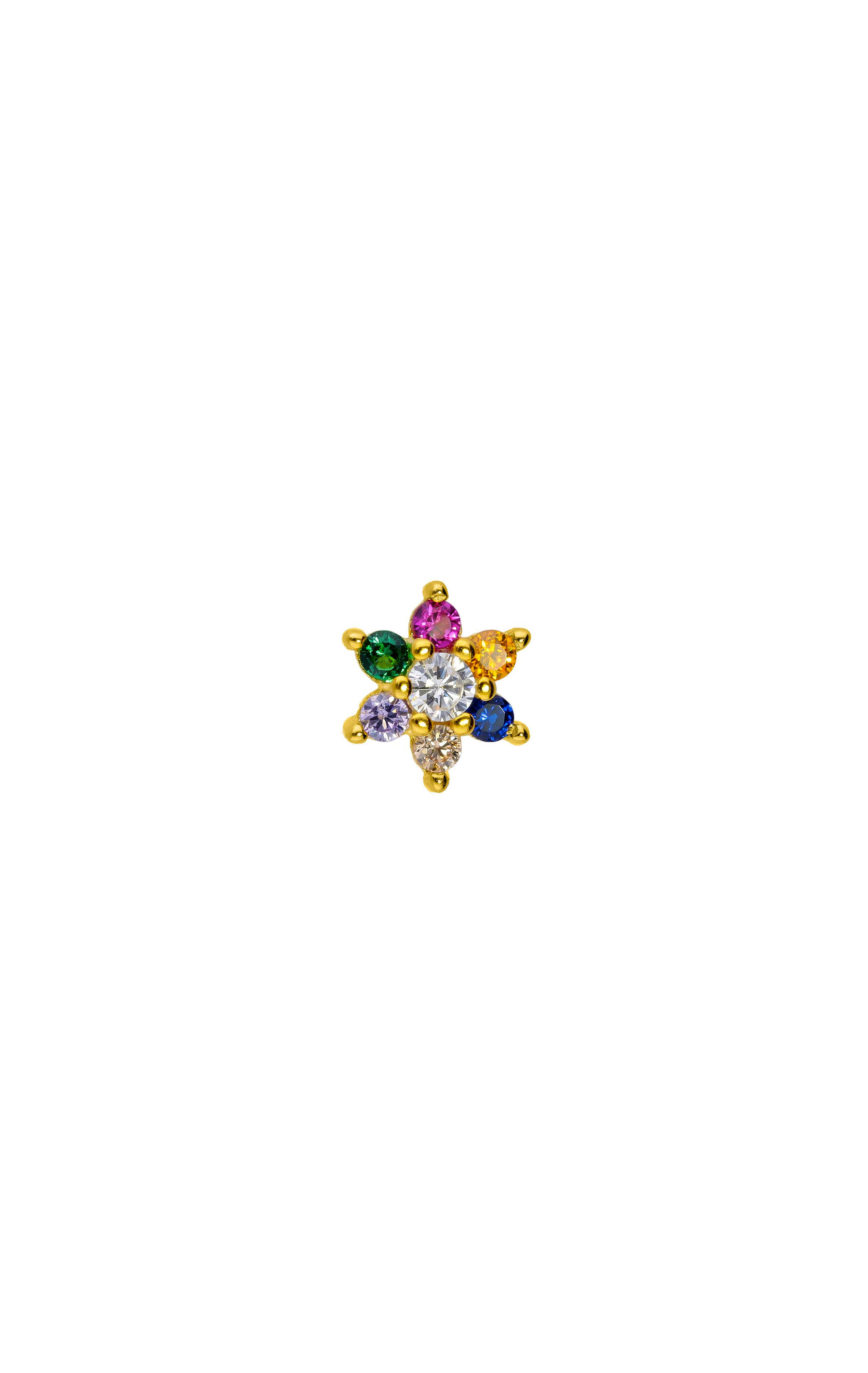 Earrings Anafi multi