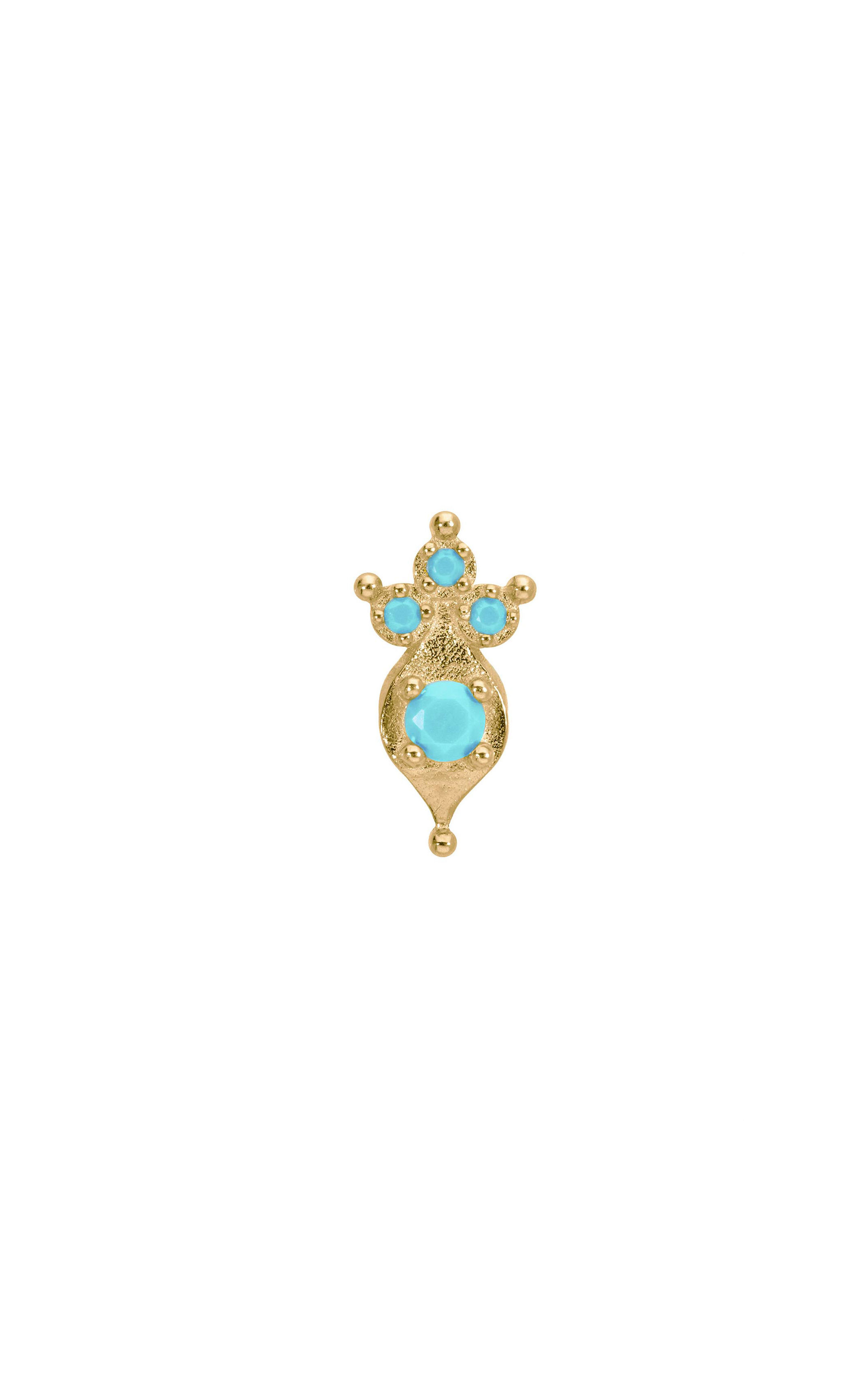 Earrings Ikaria Turquoise