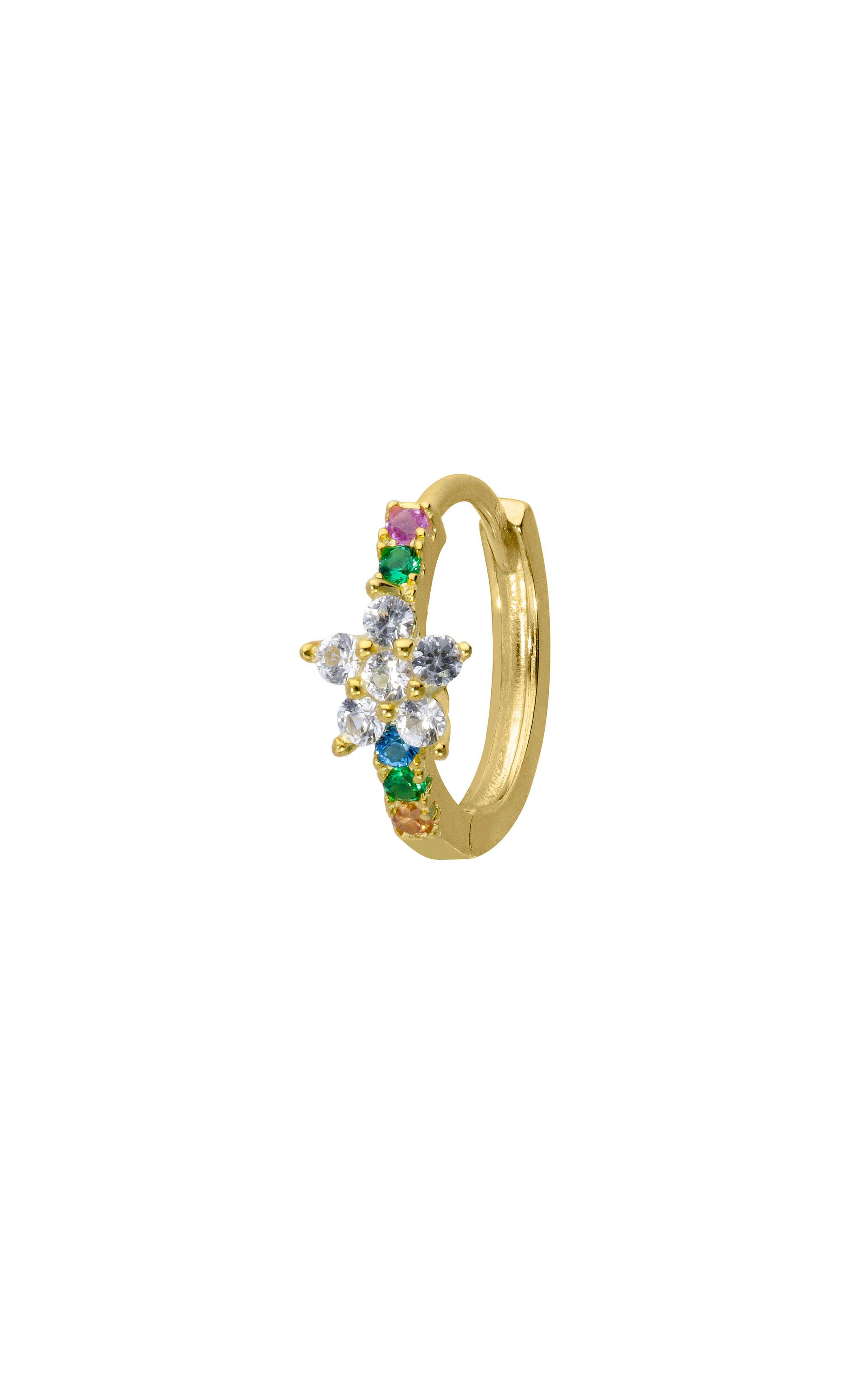 Earrings Koki multi
