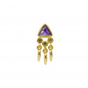 Pyramid Violet Amethyste
