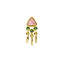 Pyramid Rose Rhodolite