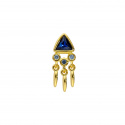 Pyramid Bleu Saphire