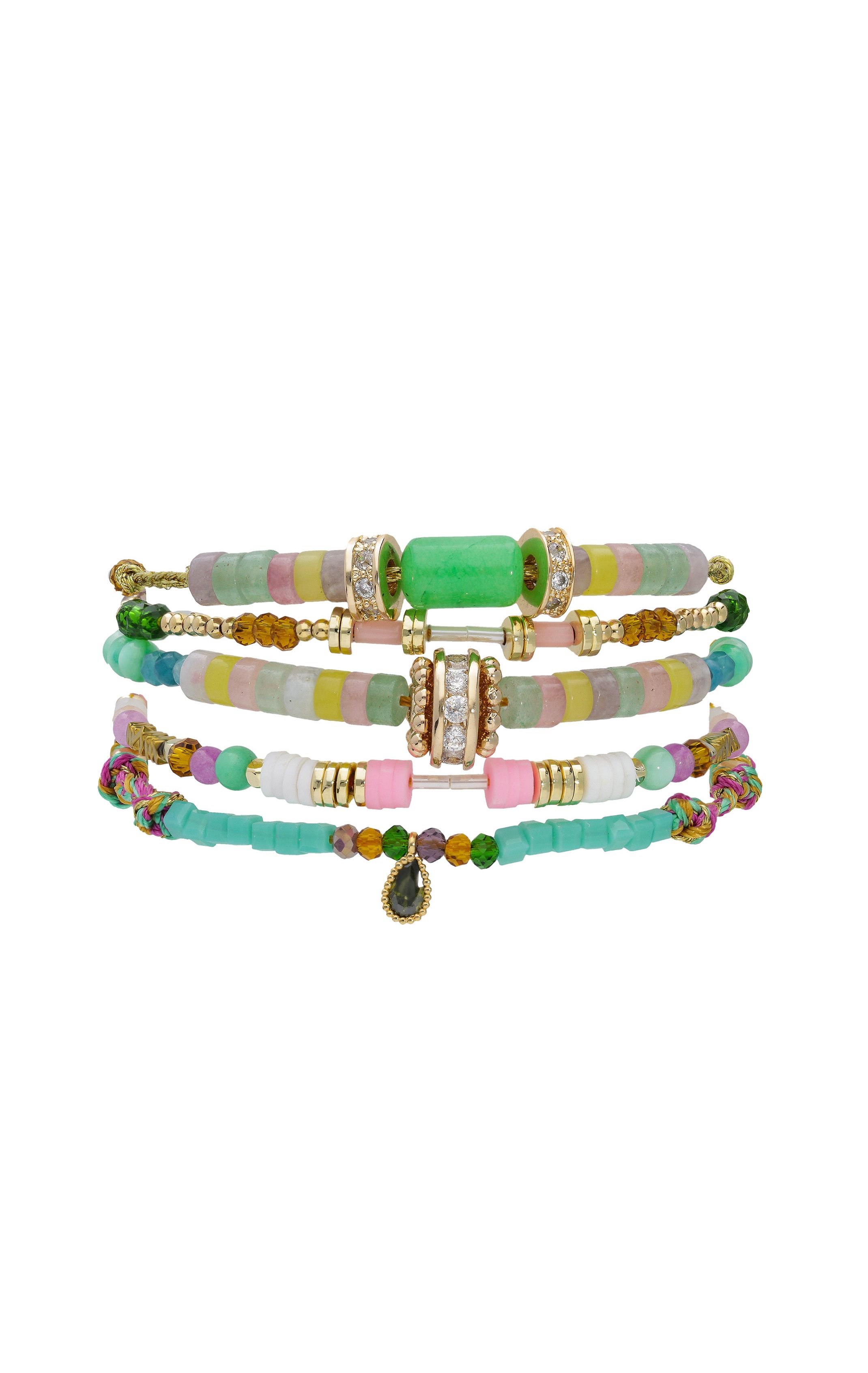 Cuff Cashmeere Pastel