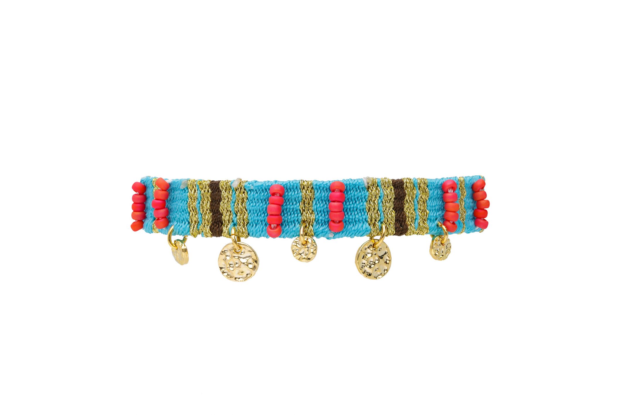 Hipanema Bracelet Mendoza Turquoise