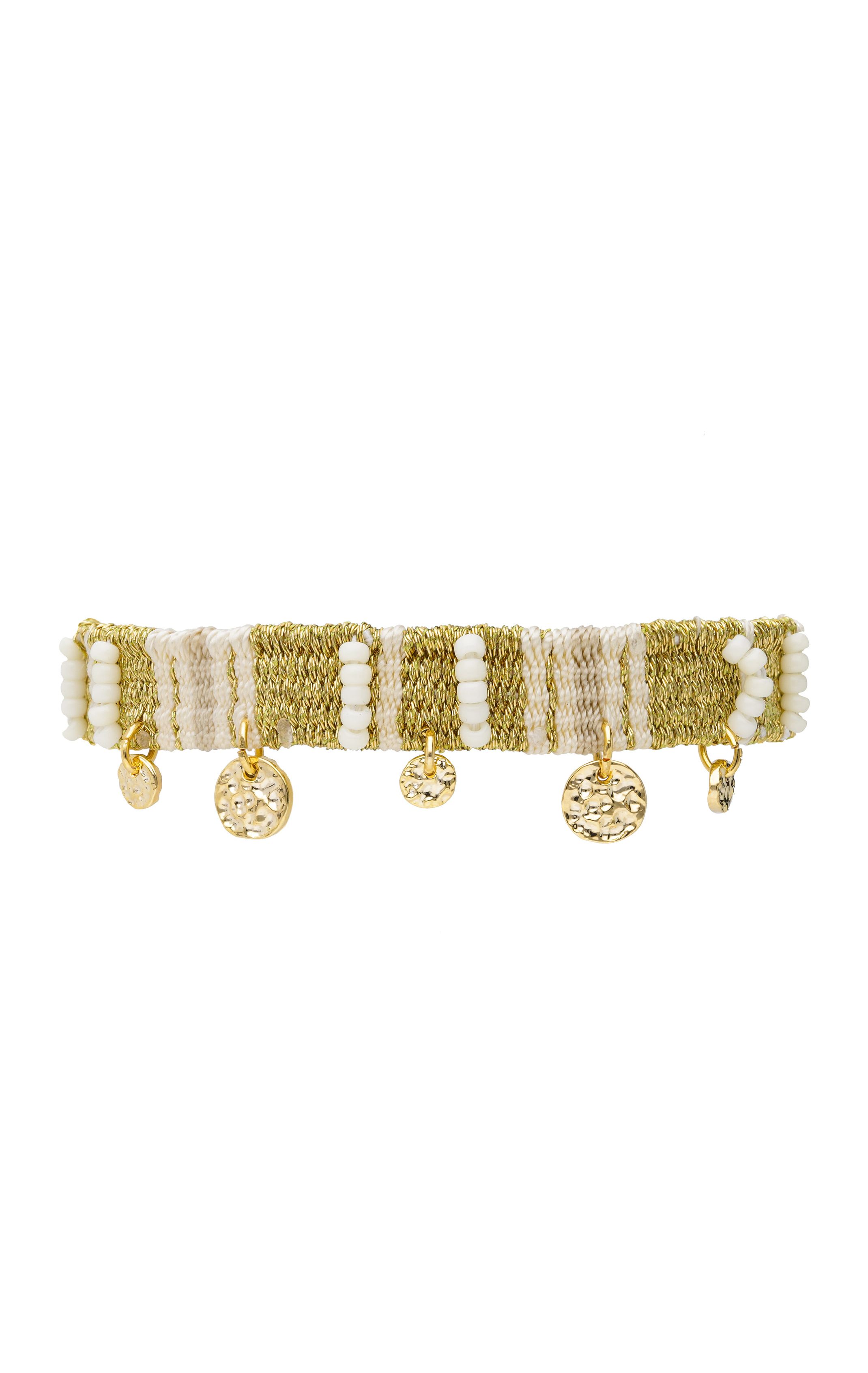 Bracelet Mendoza Blanc