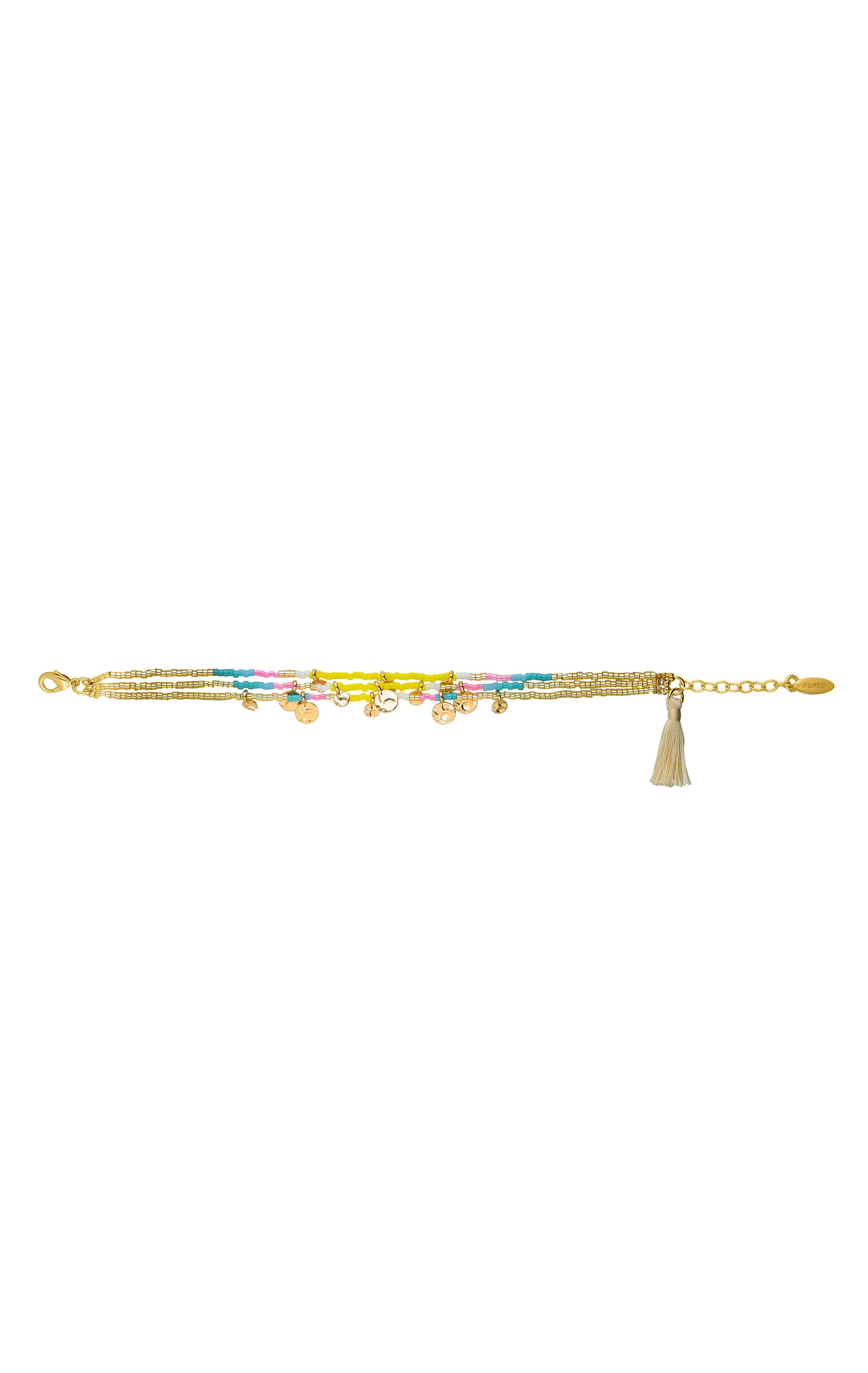 Bracelet Paquito Doré