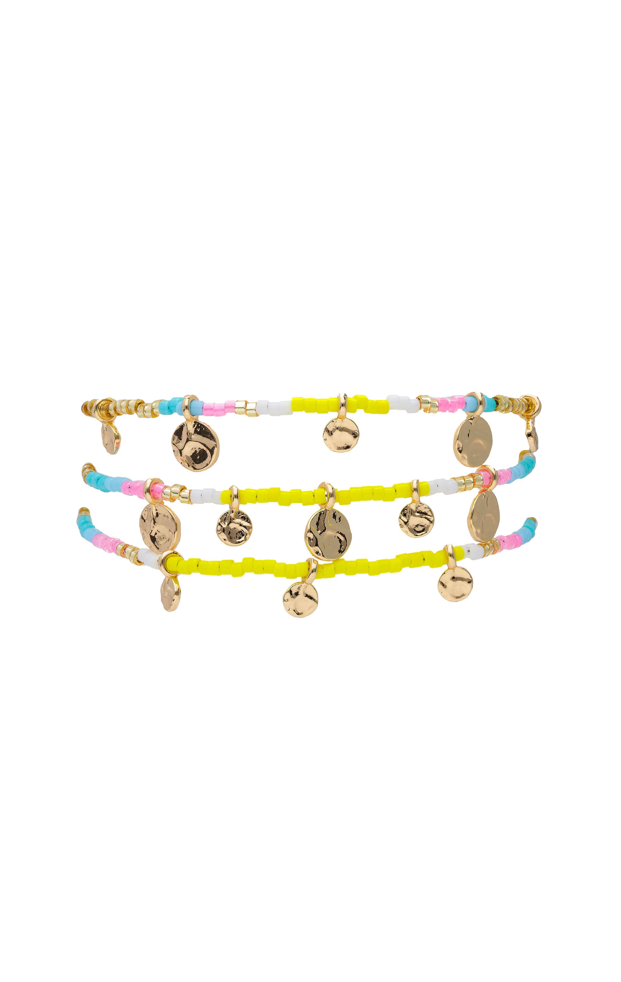 Bracelet Paquito Gold