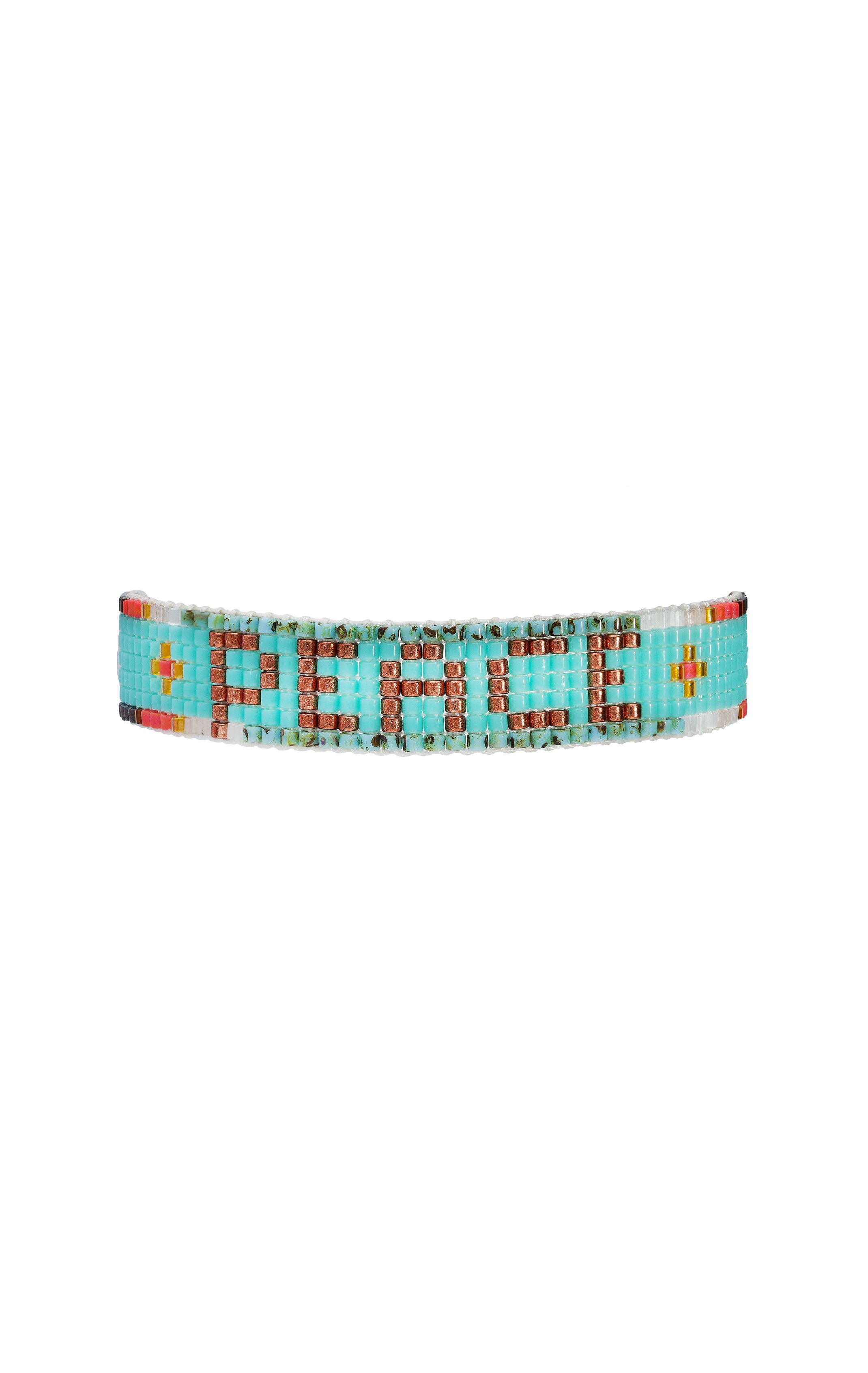 Bracelet Utopia Turquoise