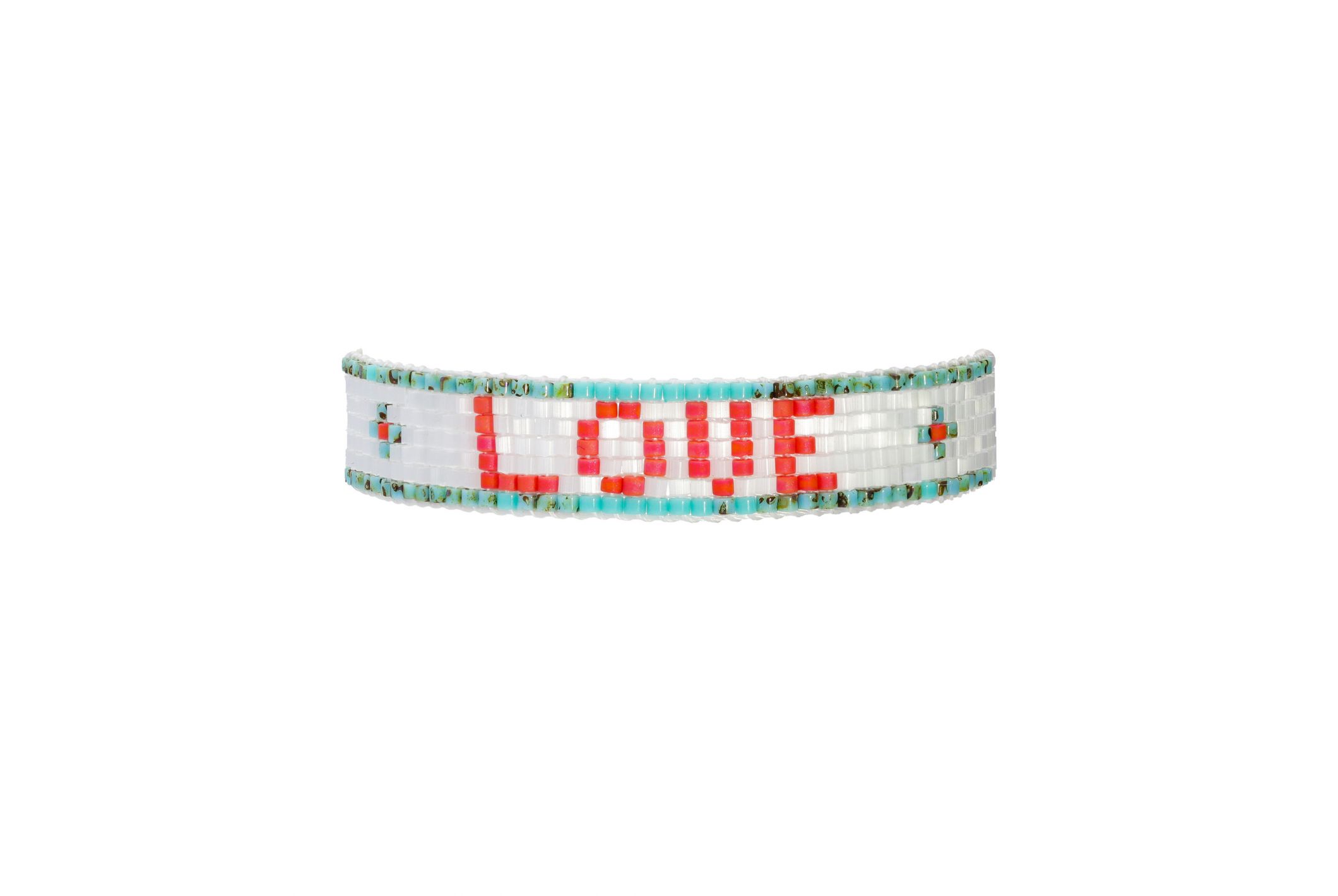 Hipanema Bracelet Utopia White