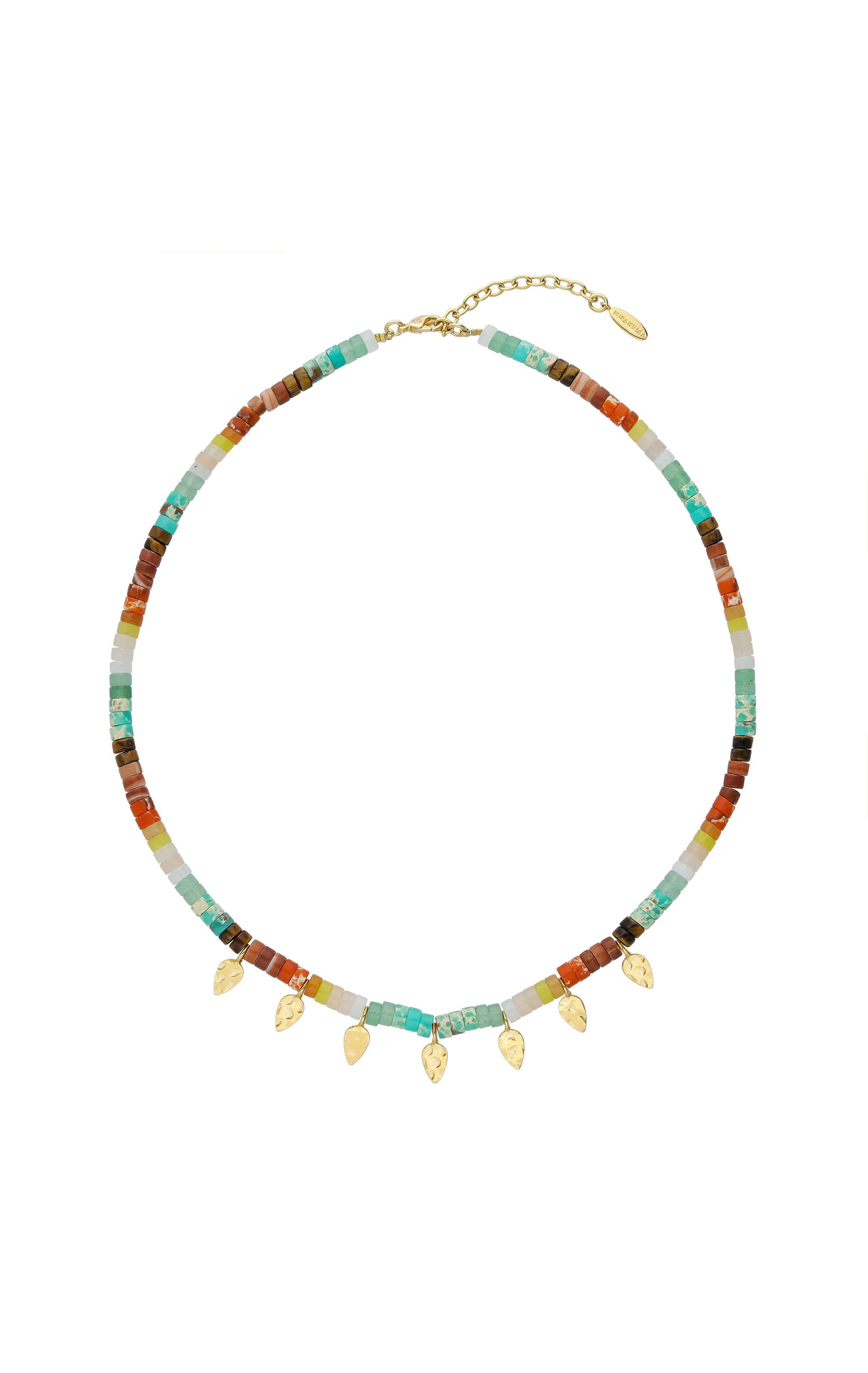 Collier Chiquitos Multicolore