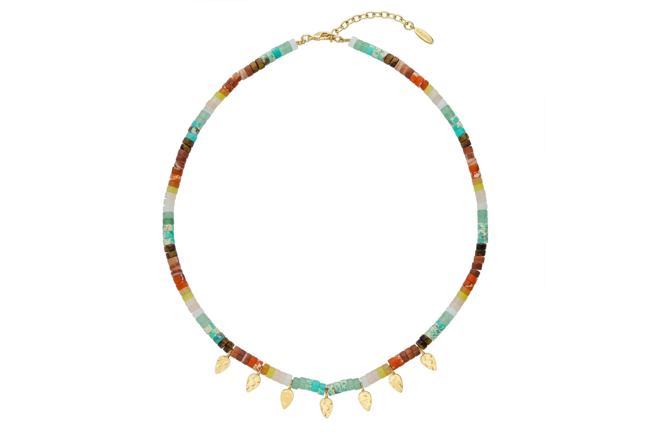 Hipanema Necklace Chiquitos multi