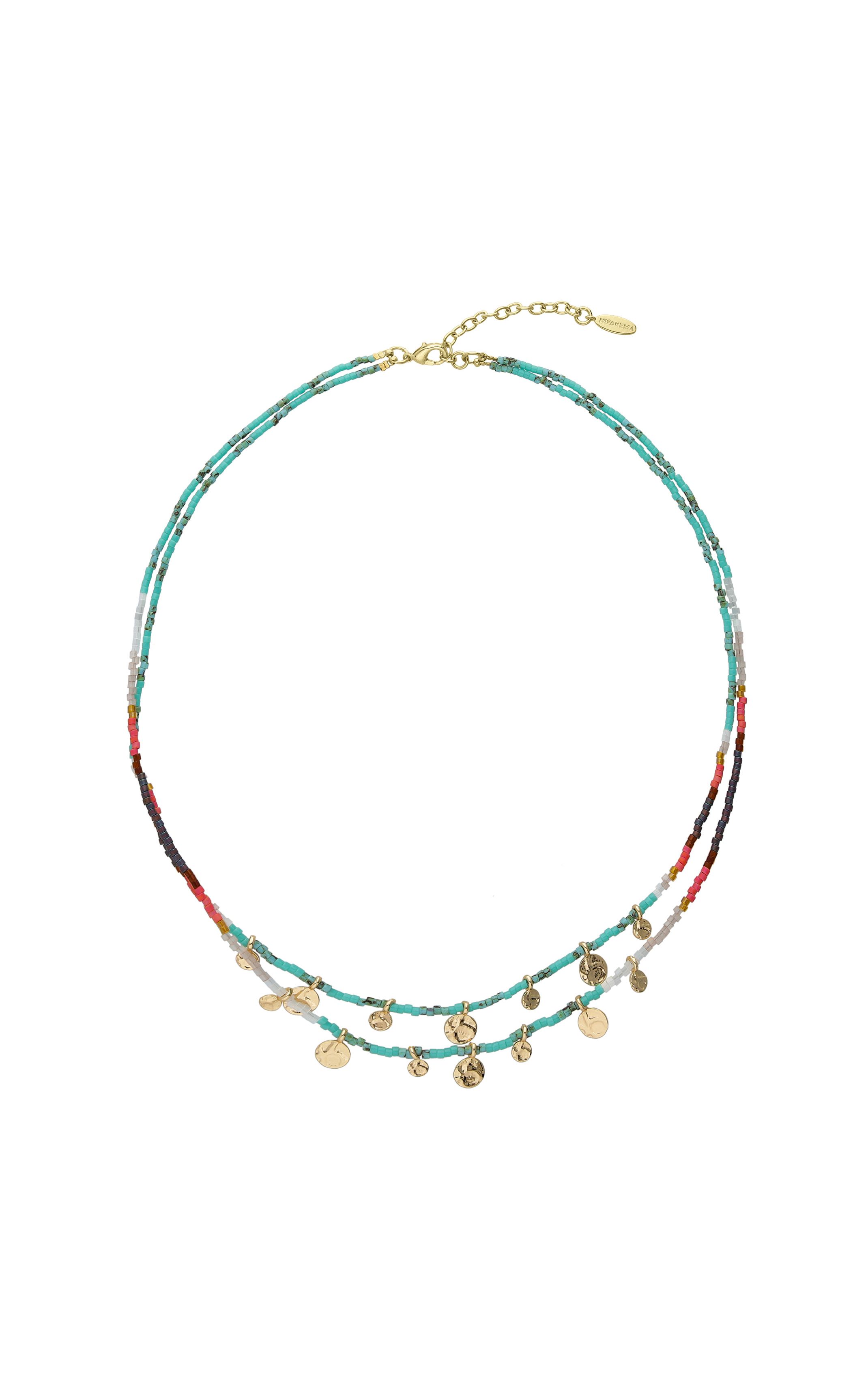 Necklace Akumal Turquoise