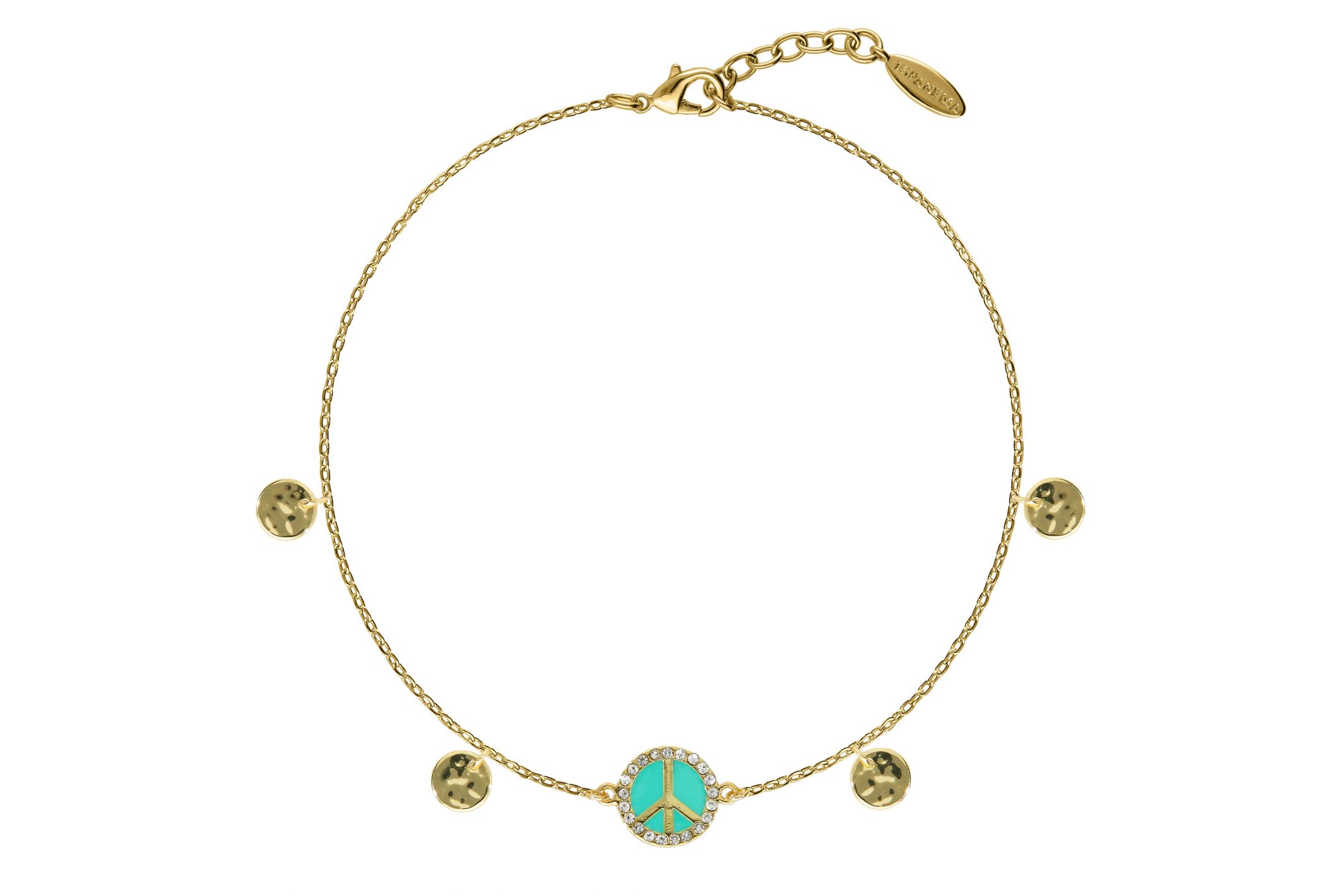 Hipanema Bracelet Joyful Turquoise