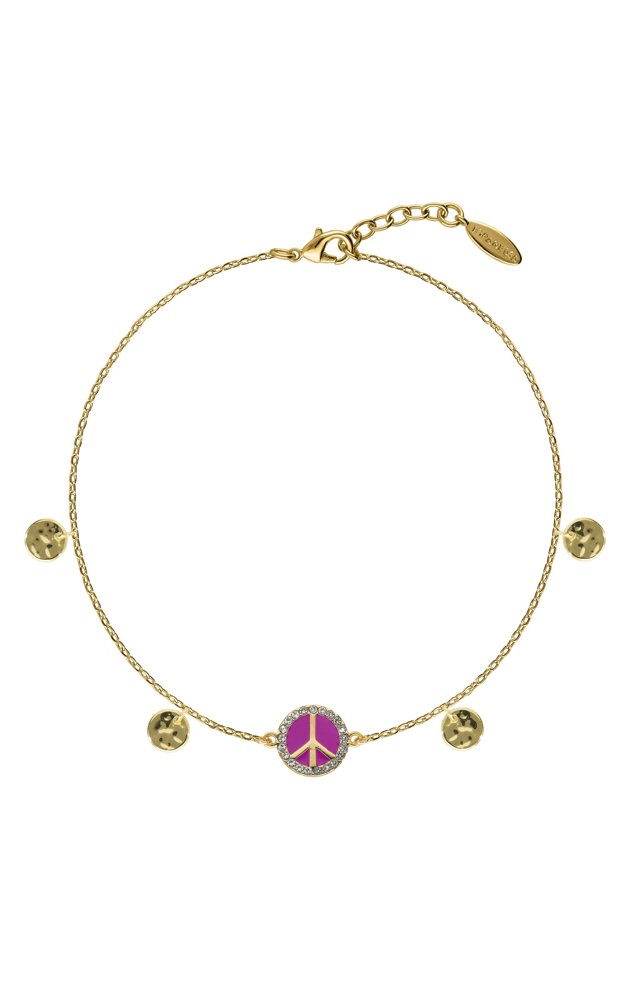 Bracelet Joyful Purple